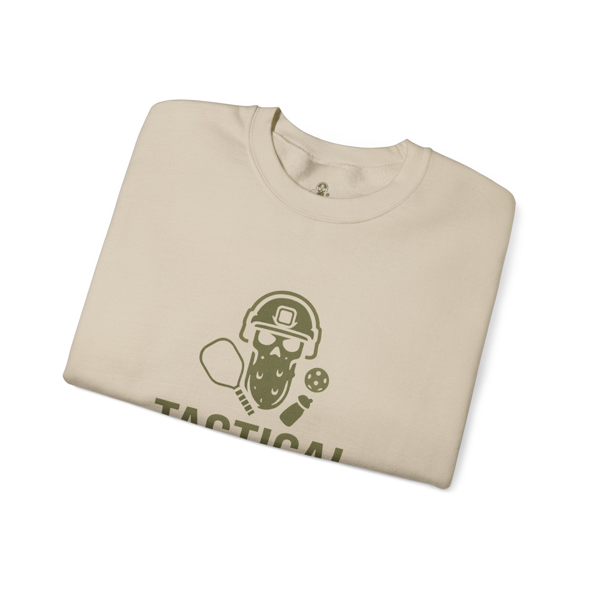 Tactical Dinkwear logo Sweatshirt