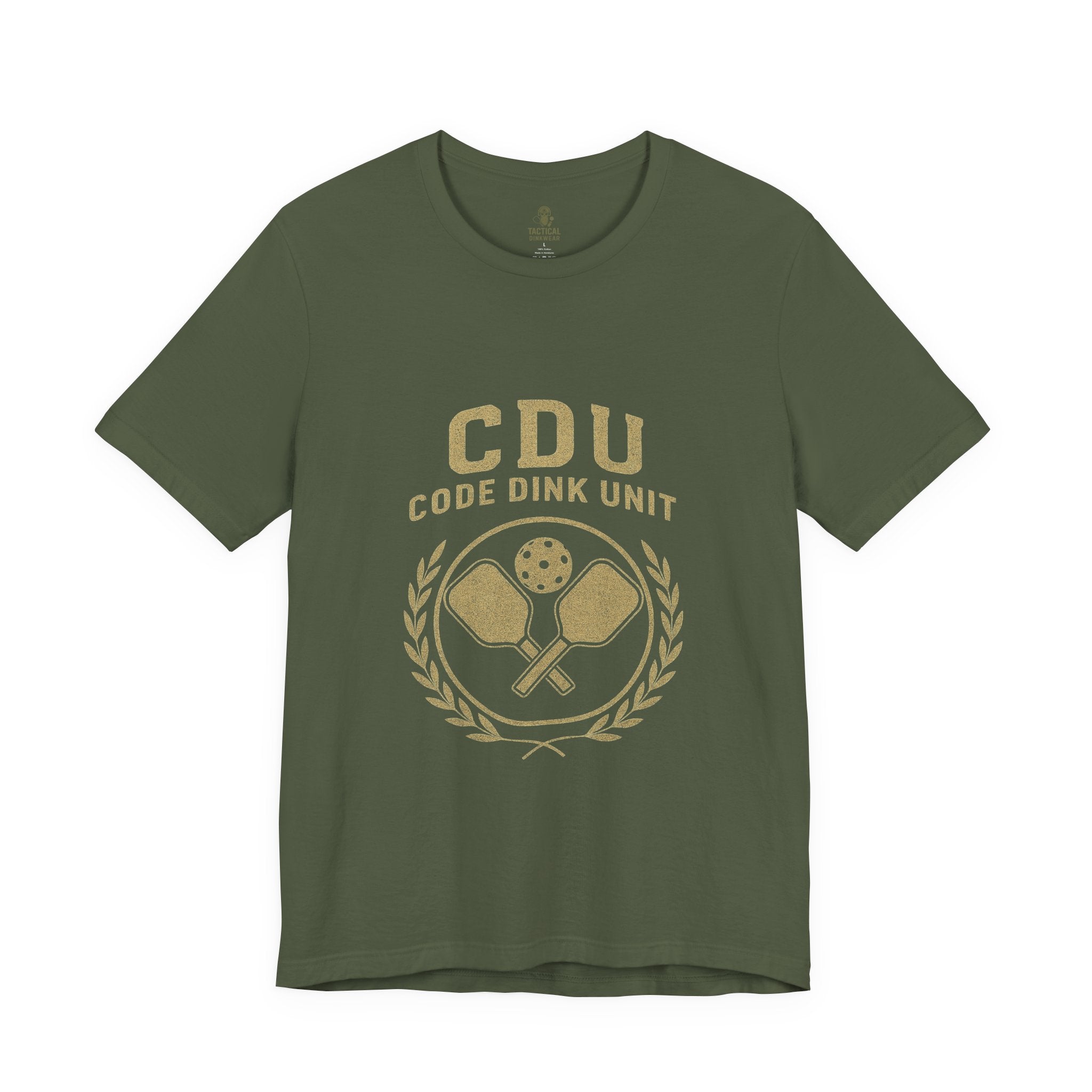 Code Dink Unit Core Tee