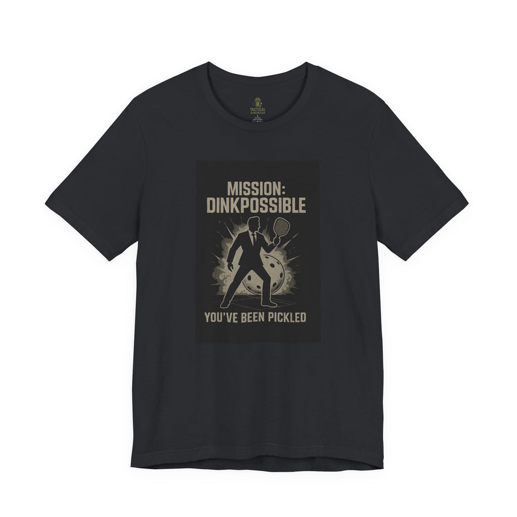 Mission Dink Possible Core Tee