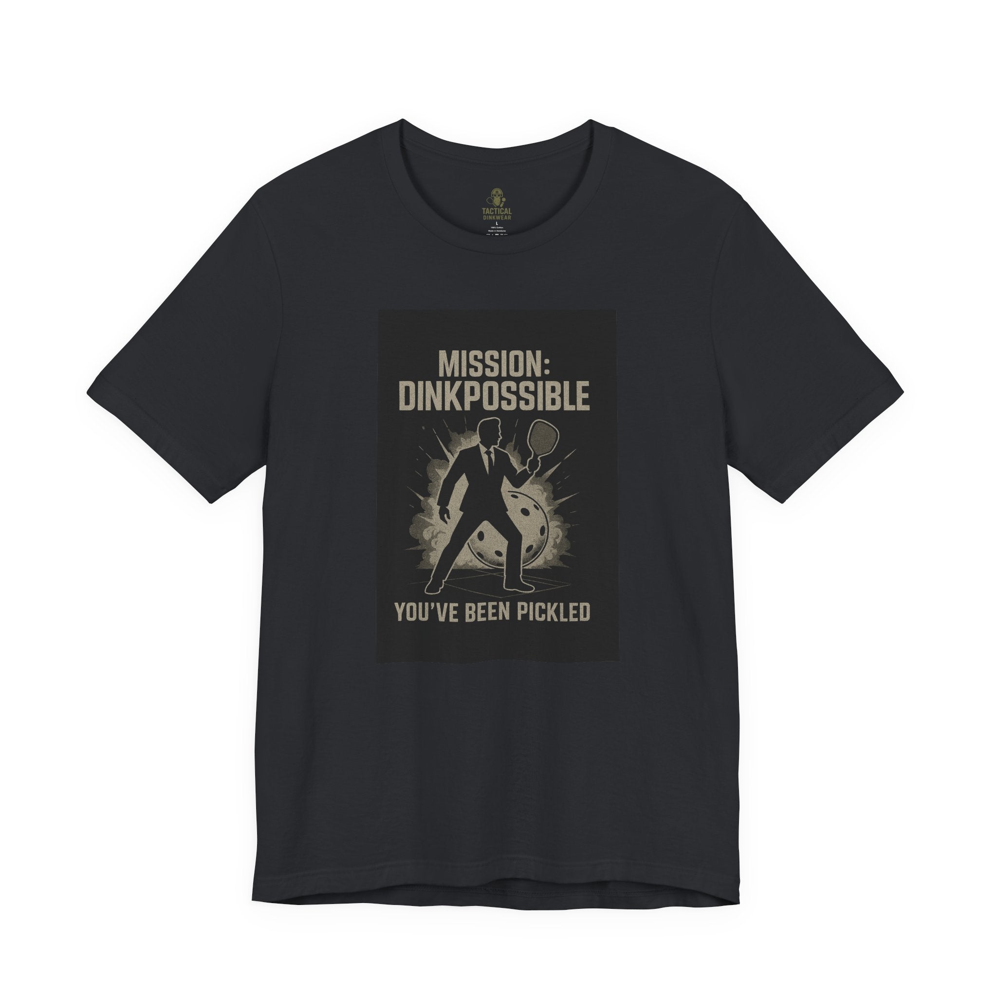 Mission Dink Possible Core Tee