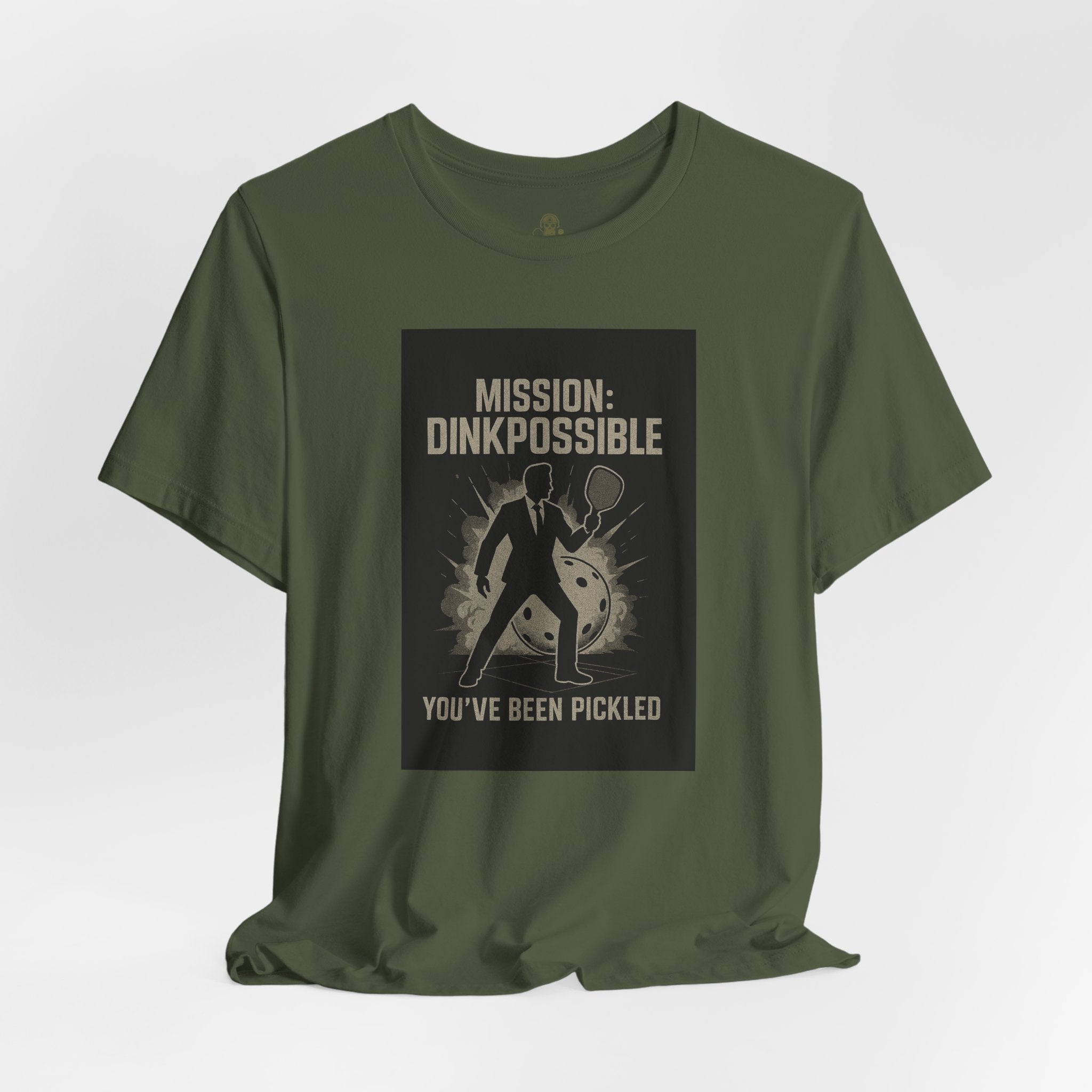 Mission Dink Possible Core Tee