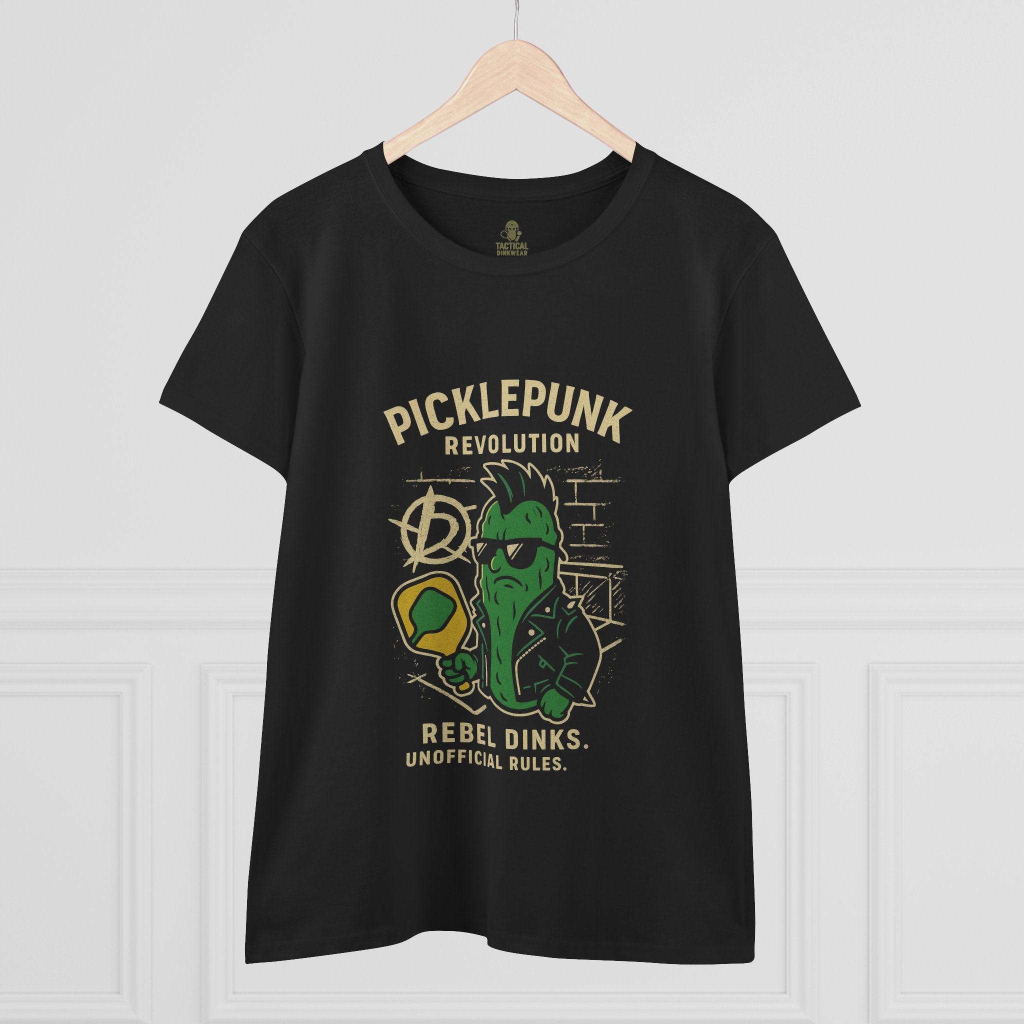 Pickle Punk Core Women’s Tee