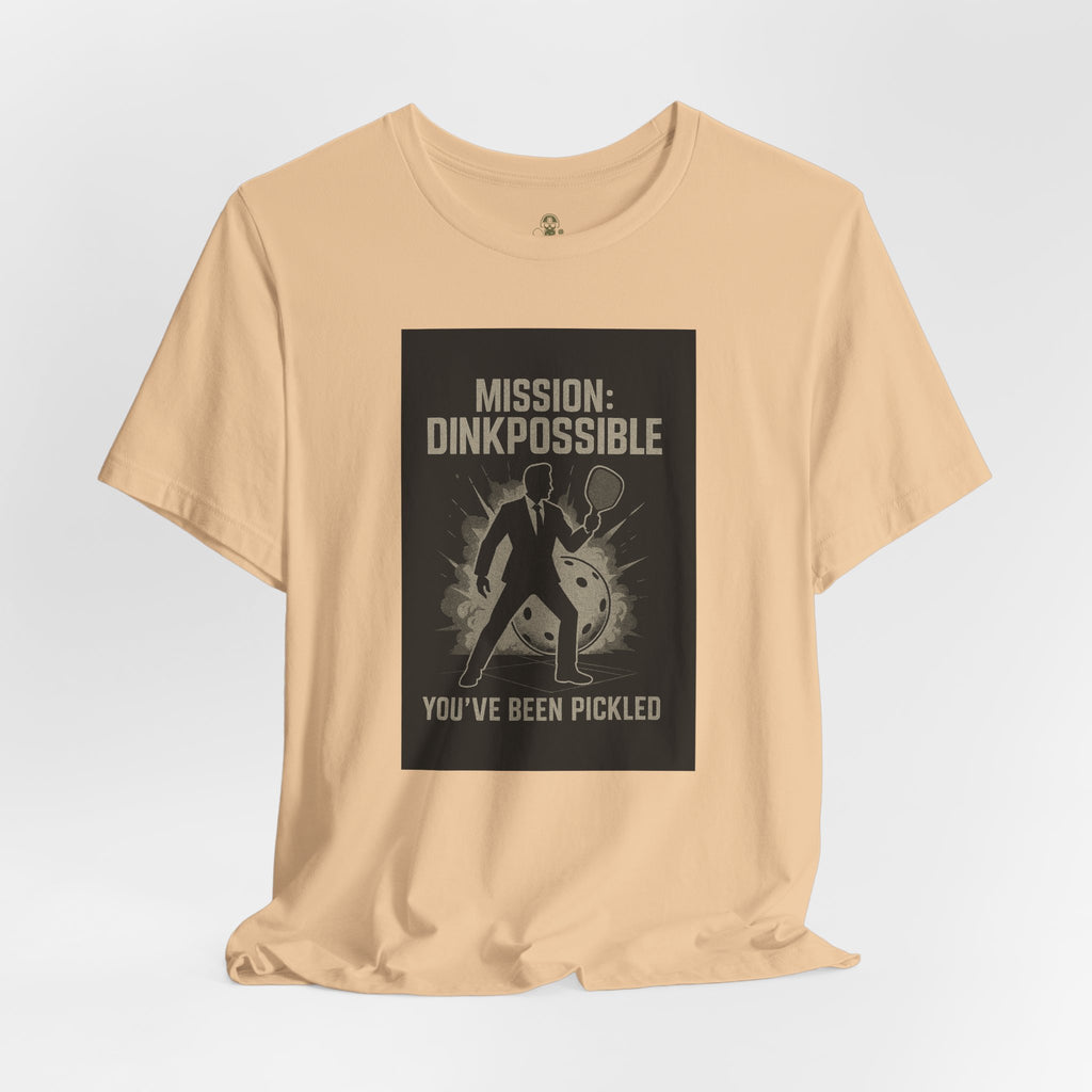 Mission Dink Possible Core Tee