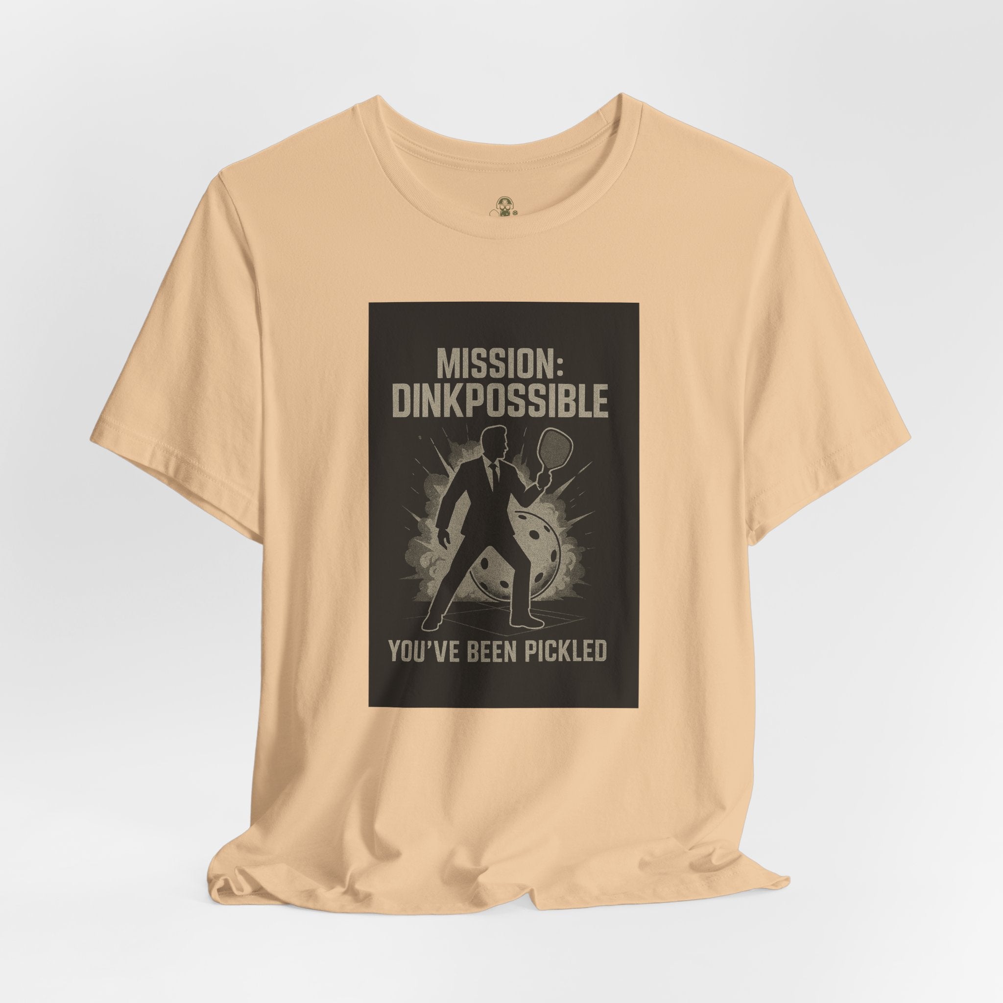 Mission Dink Possible Core Tee