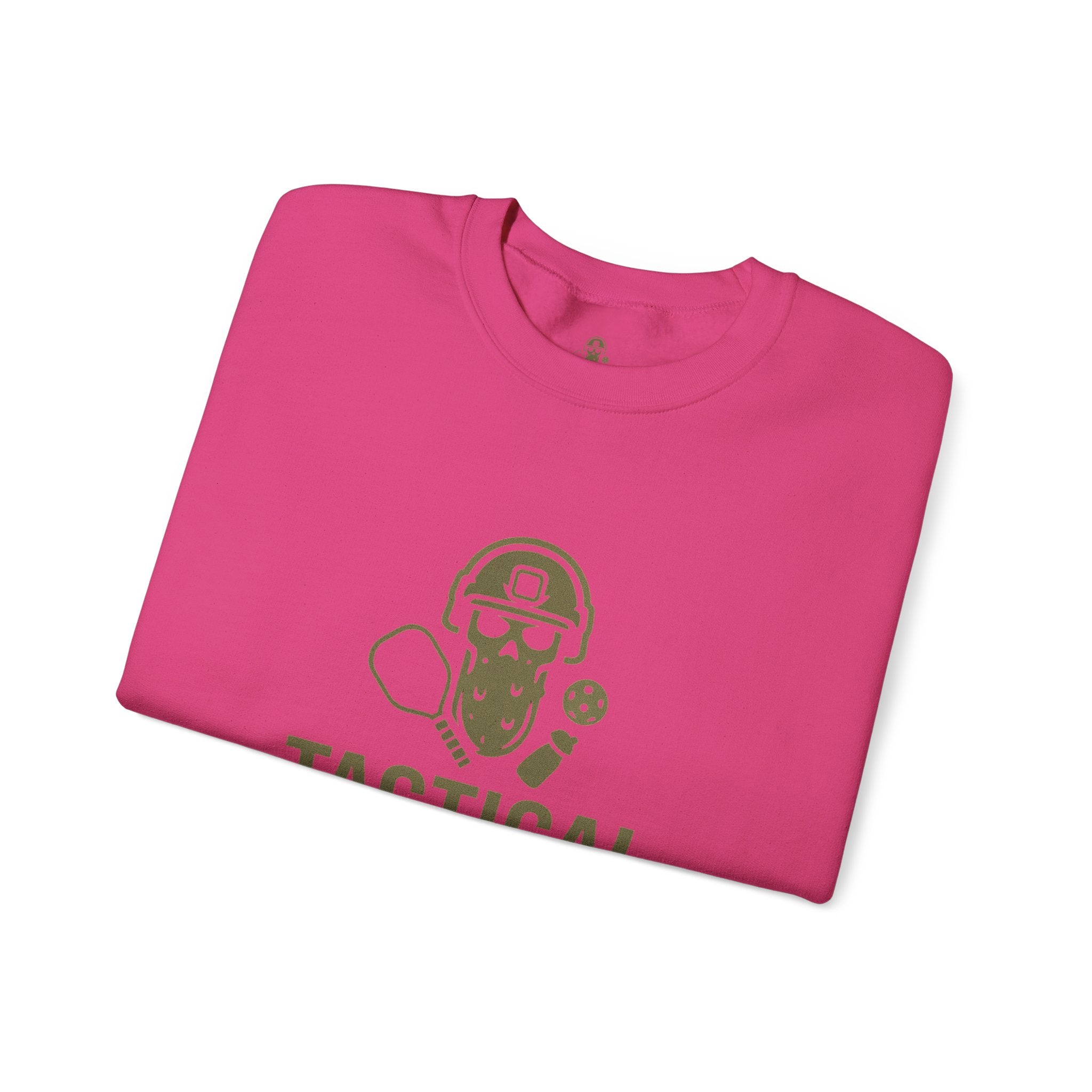 Tactical Dinkwear logo Sweatshirt