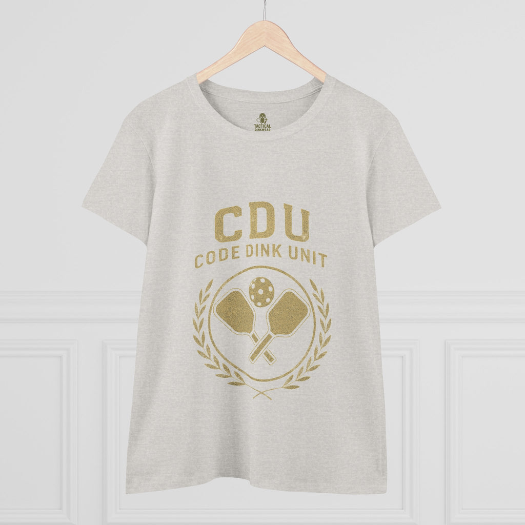 Code Dink Unit Core Women’s Tee