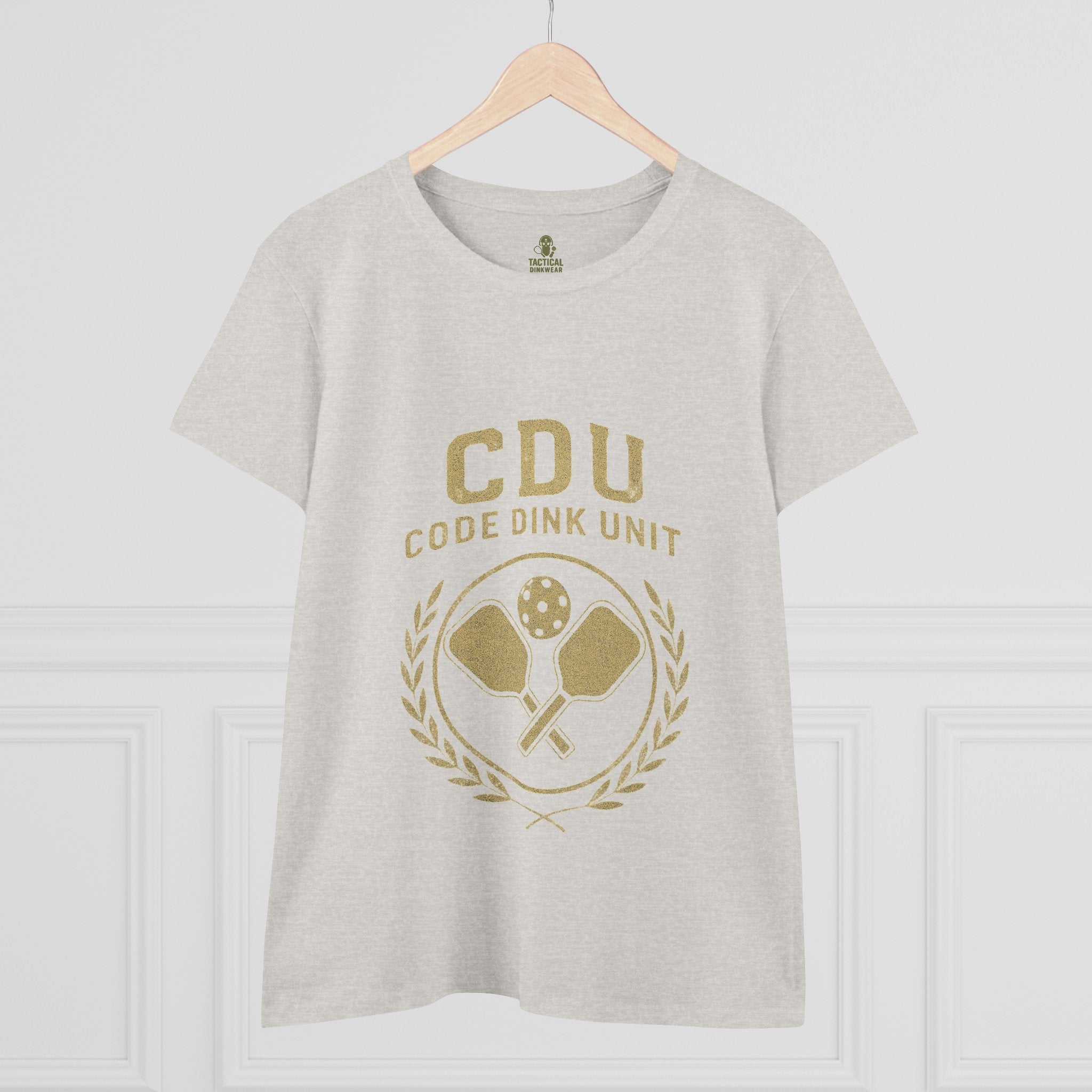 Code Dink Unit Core Women’s Tee