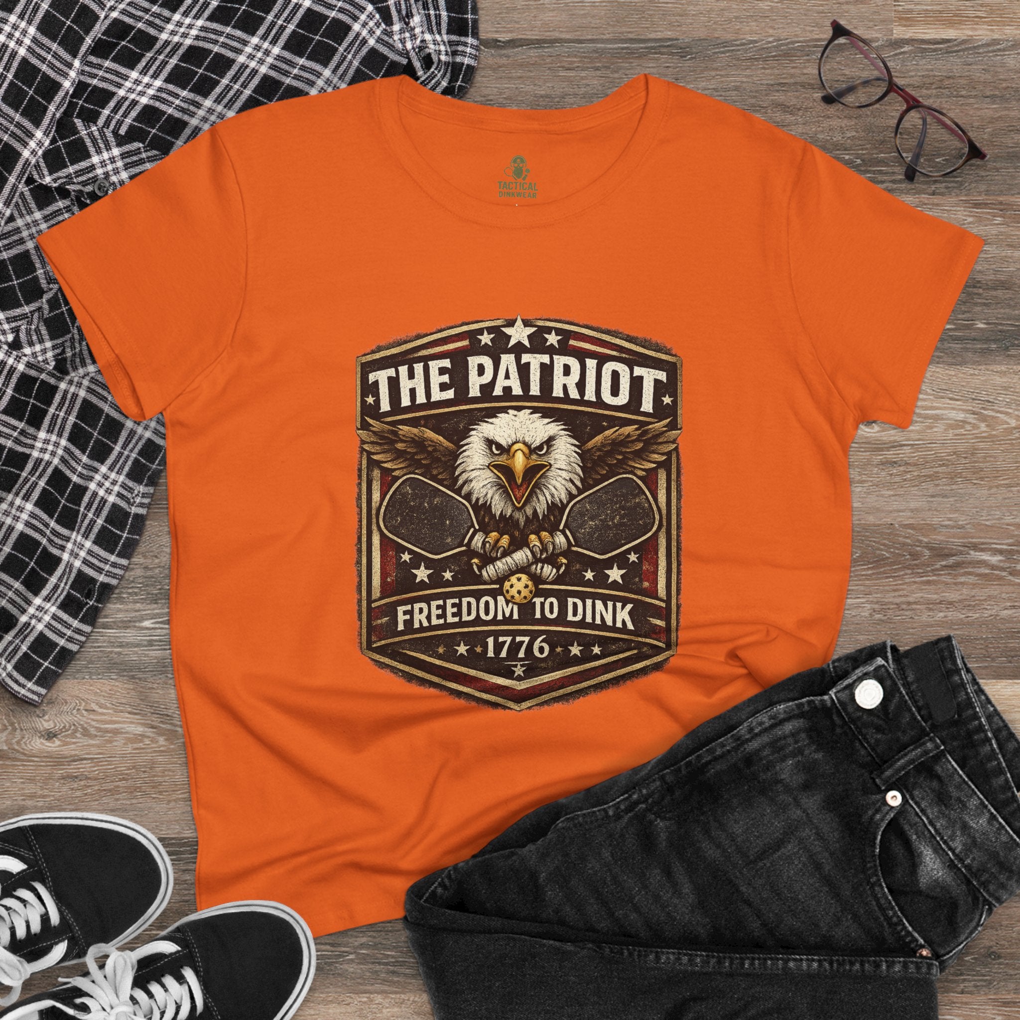 The Patriot Core Women’s Tee