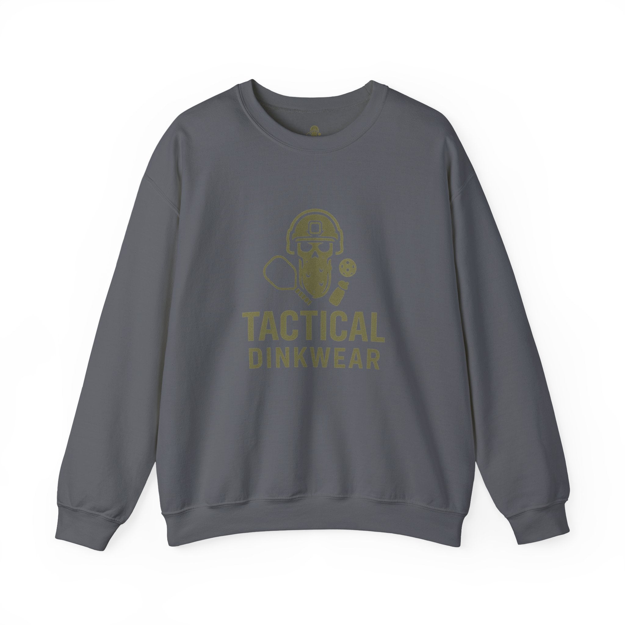 Tactical Dinkwear logo Sweatshirt
