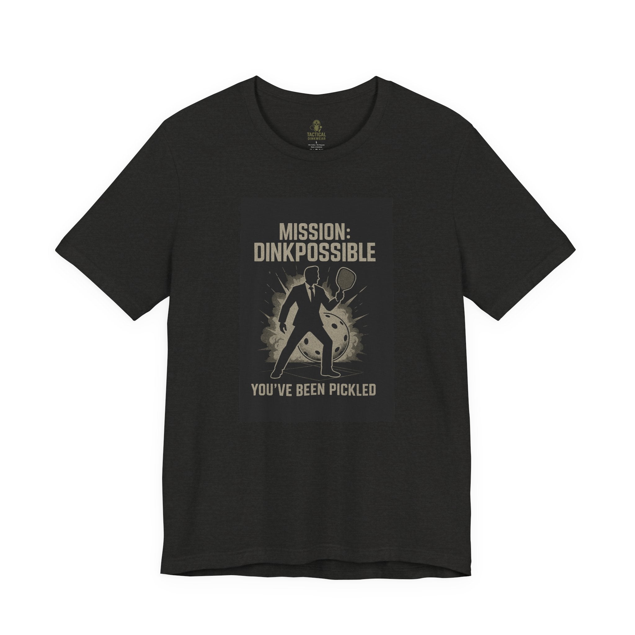 Mission Dink Possible Core Tee
