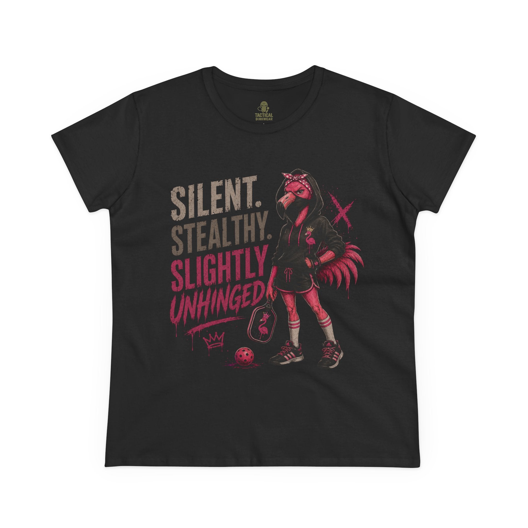 Slightly Unhinged Core Women’s Tee