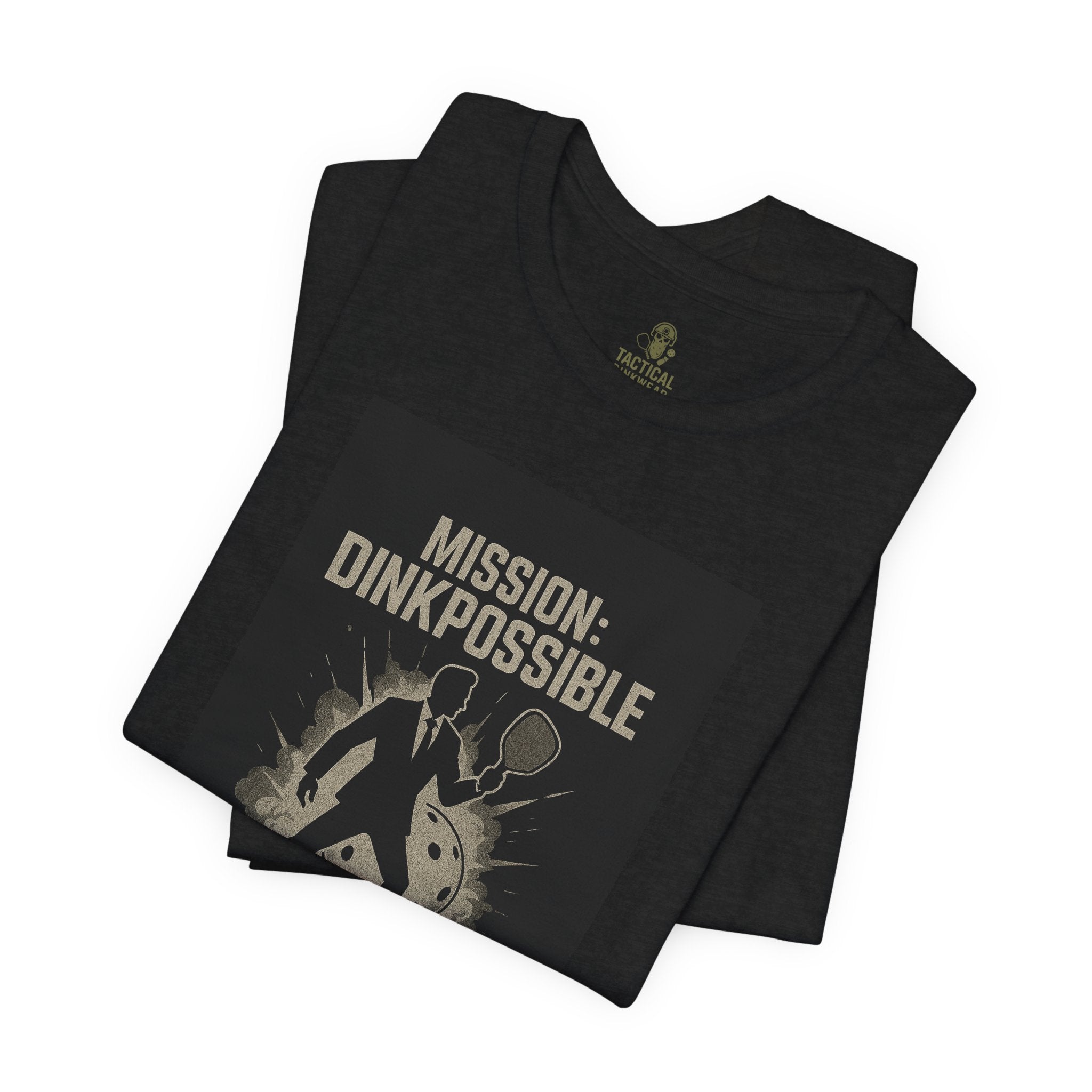 Mission Dink Possible Core Tee