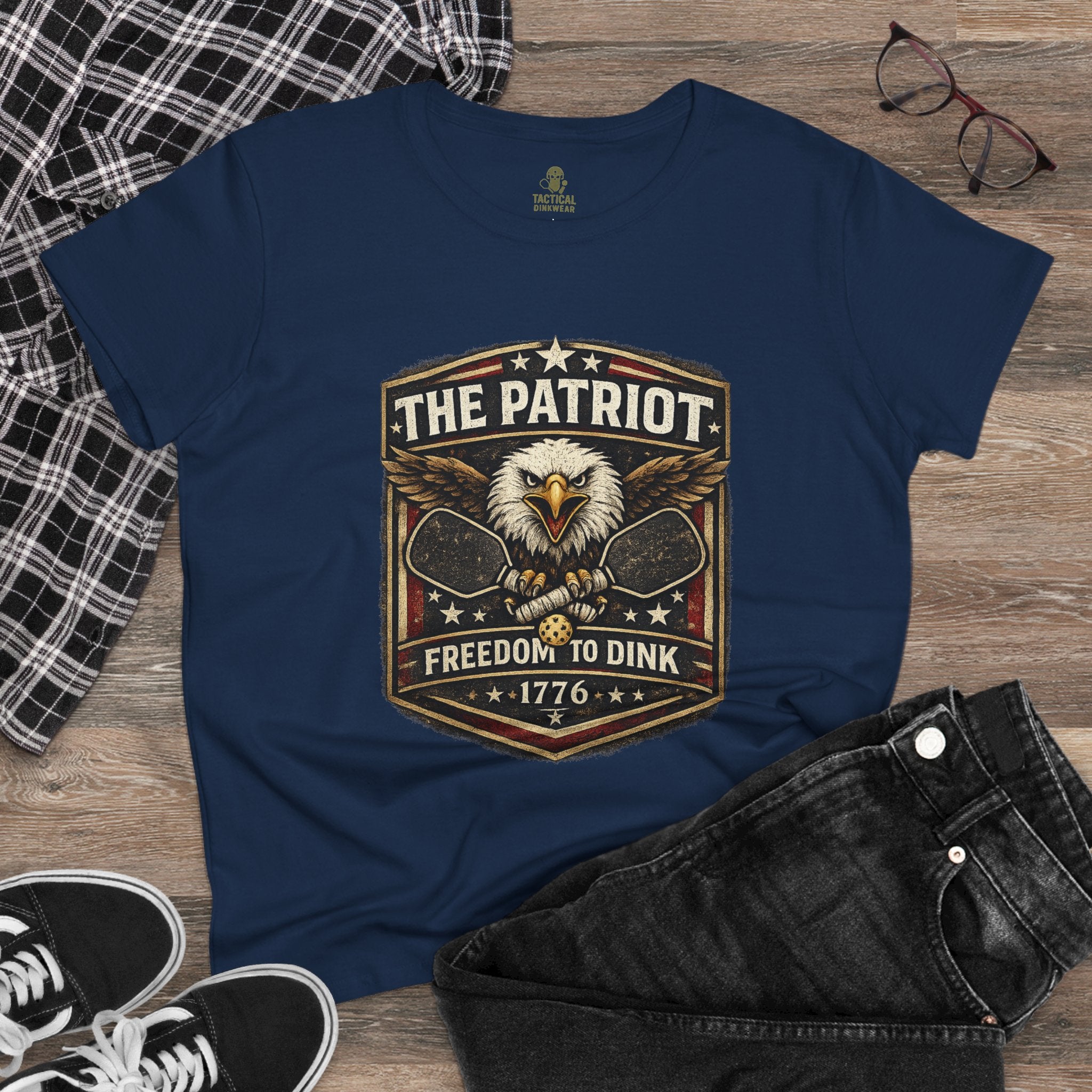 The Patriot Core Women’s Tee
