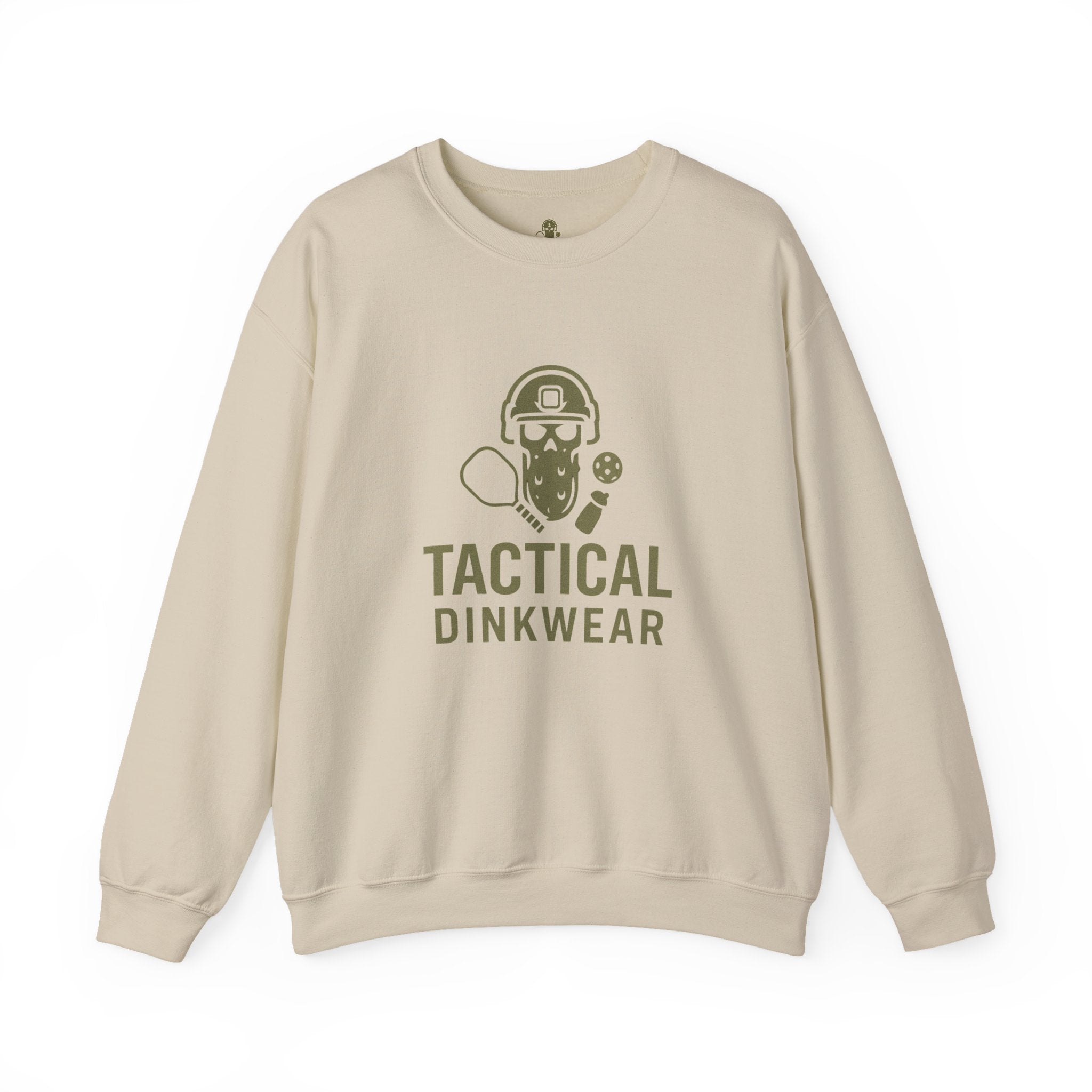 Tactical Dinkwear logo Sweatshirt