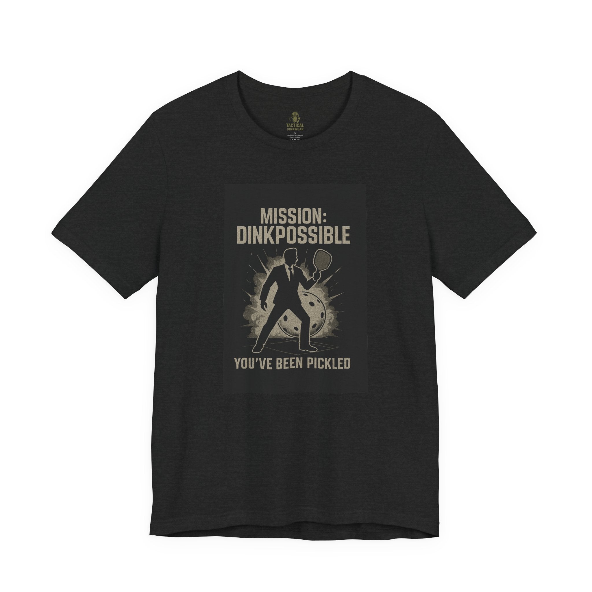 Mission Dink Possible Core Tee