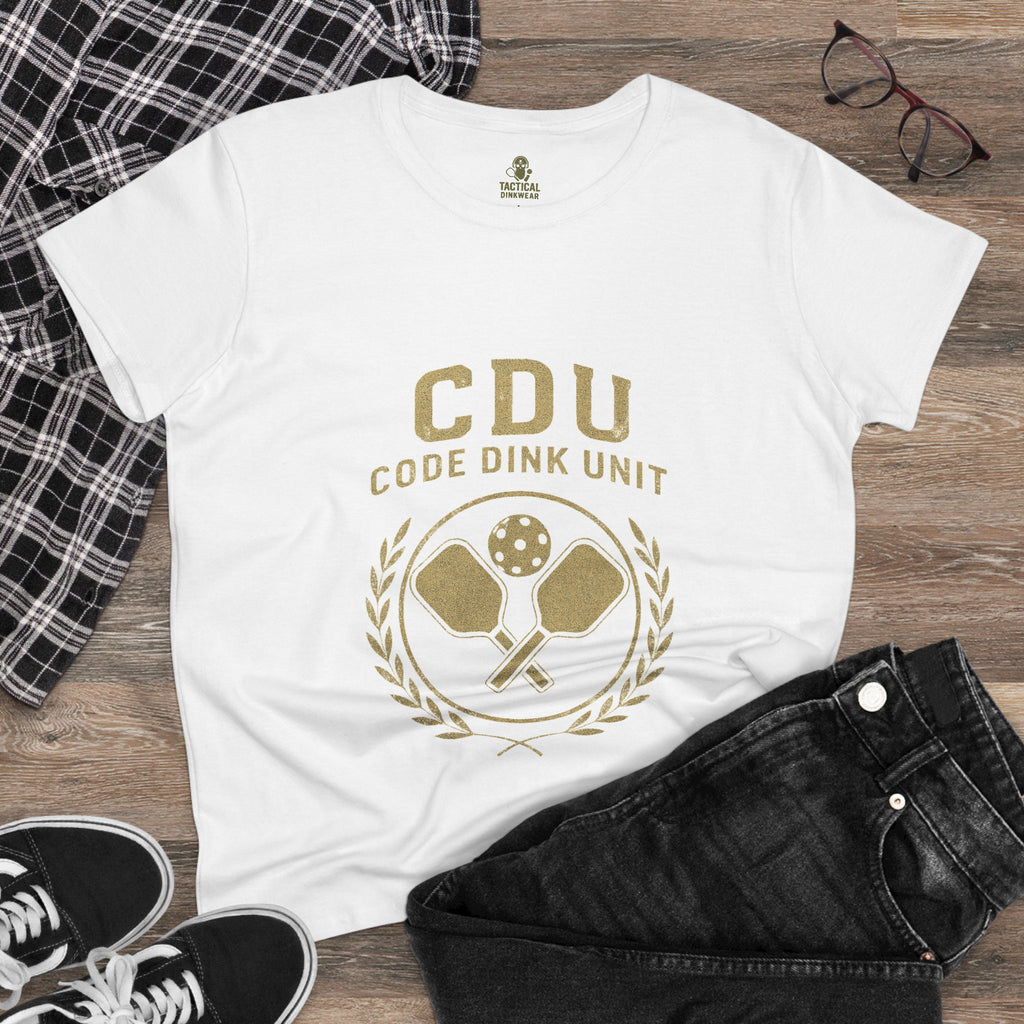 Code Dink Unit Core Women’s Tee
