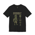 DIVISION P Elite Paddle Operative Core Tee