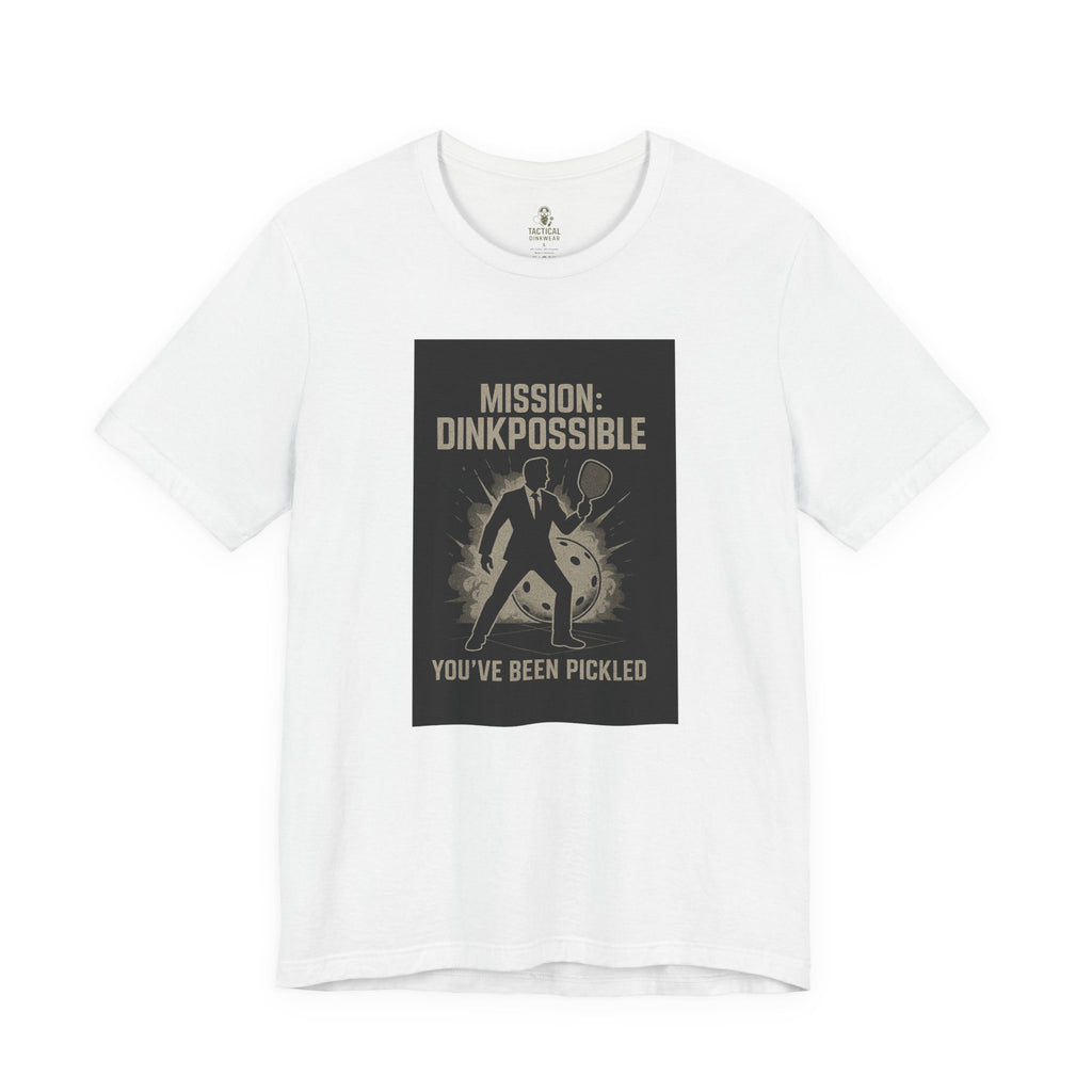 Mission Dink Possible Core Tee
