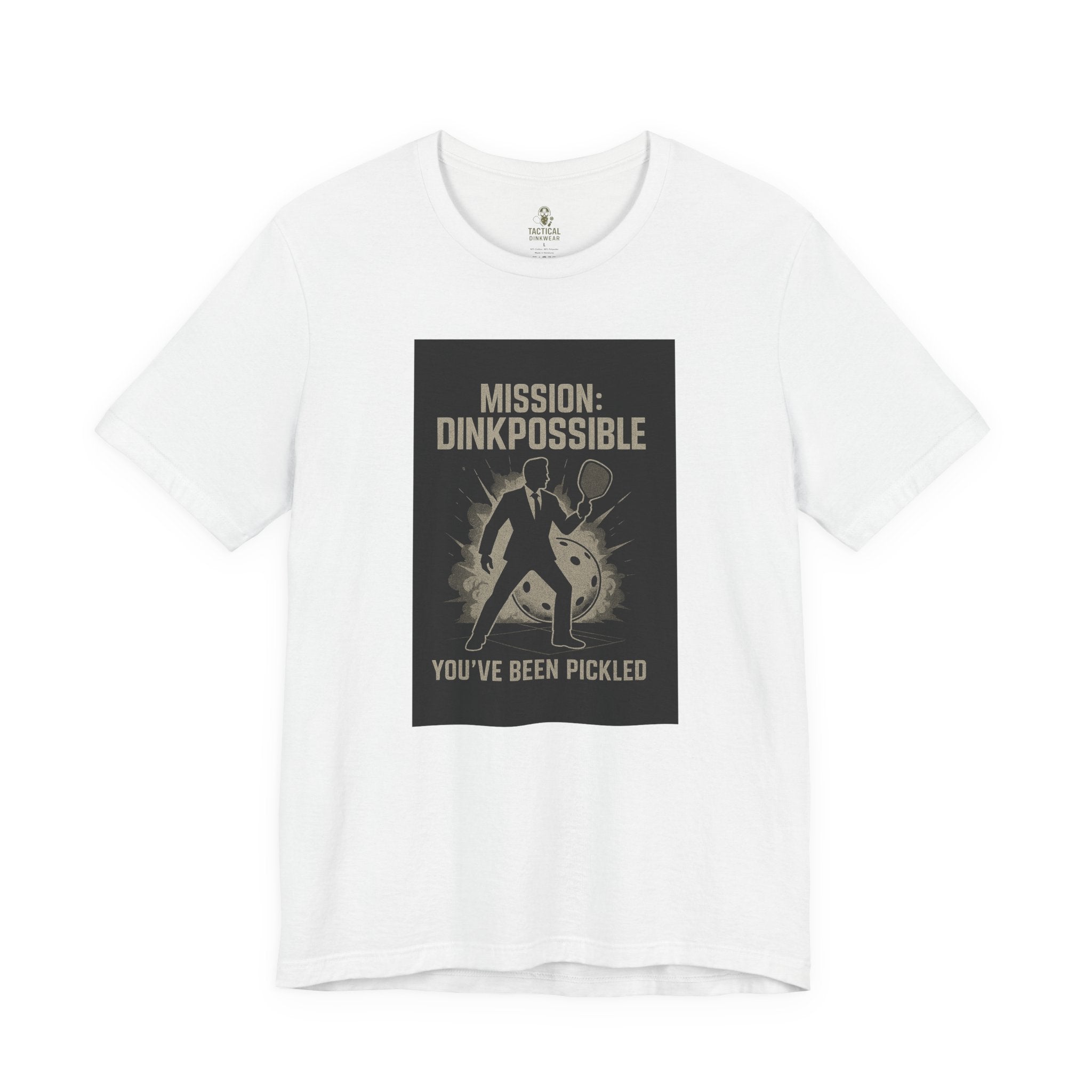 Mission Dink Possible Core Tee