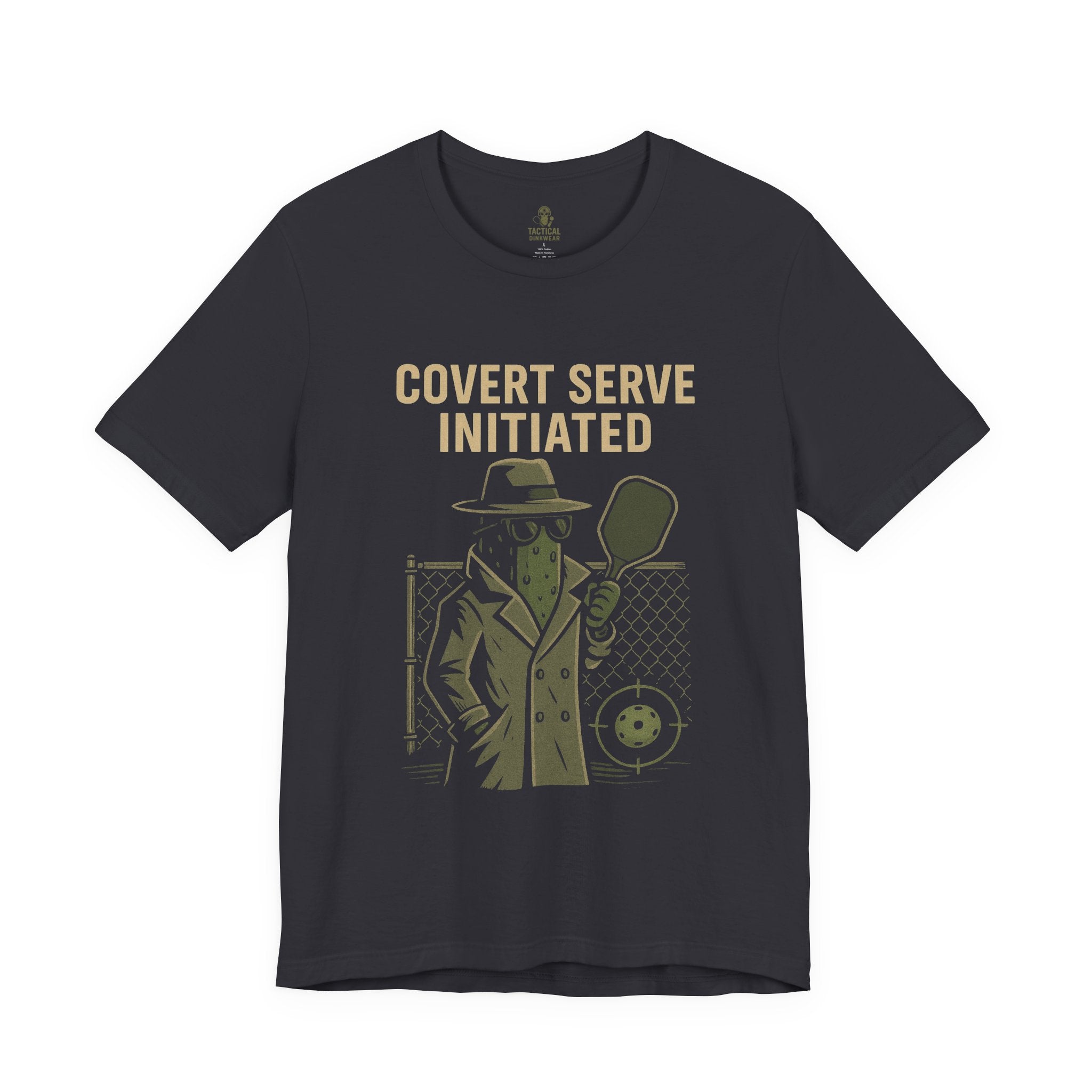 Covert Serve Core Tee