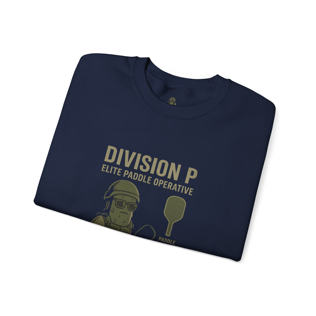 DIVISION P Elite Paddle Operator Sweatshirt