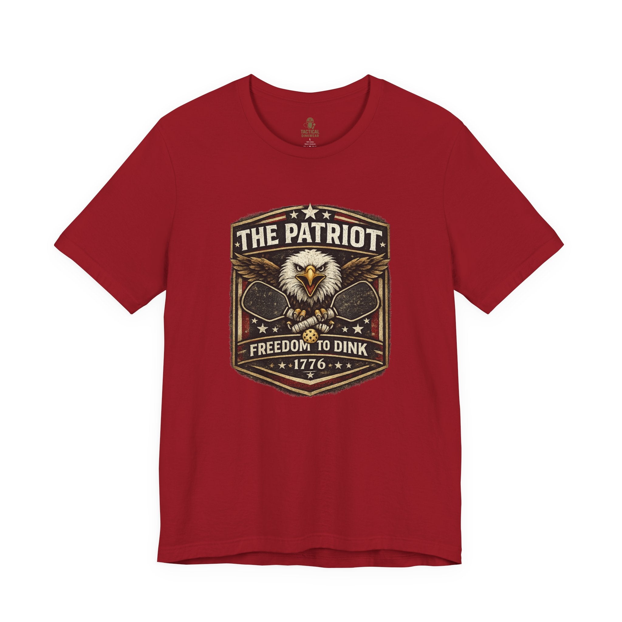 The Patriot Core T