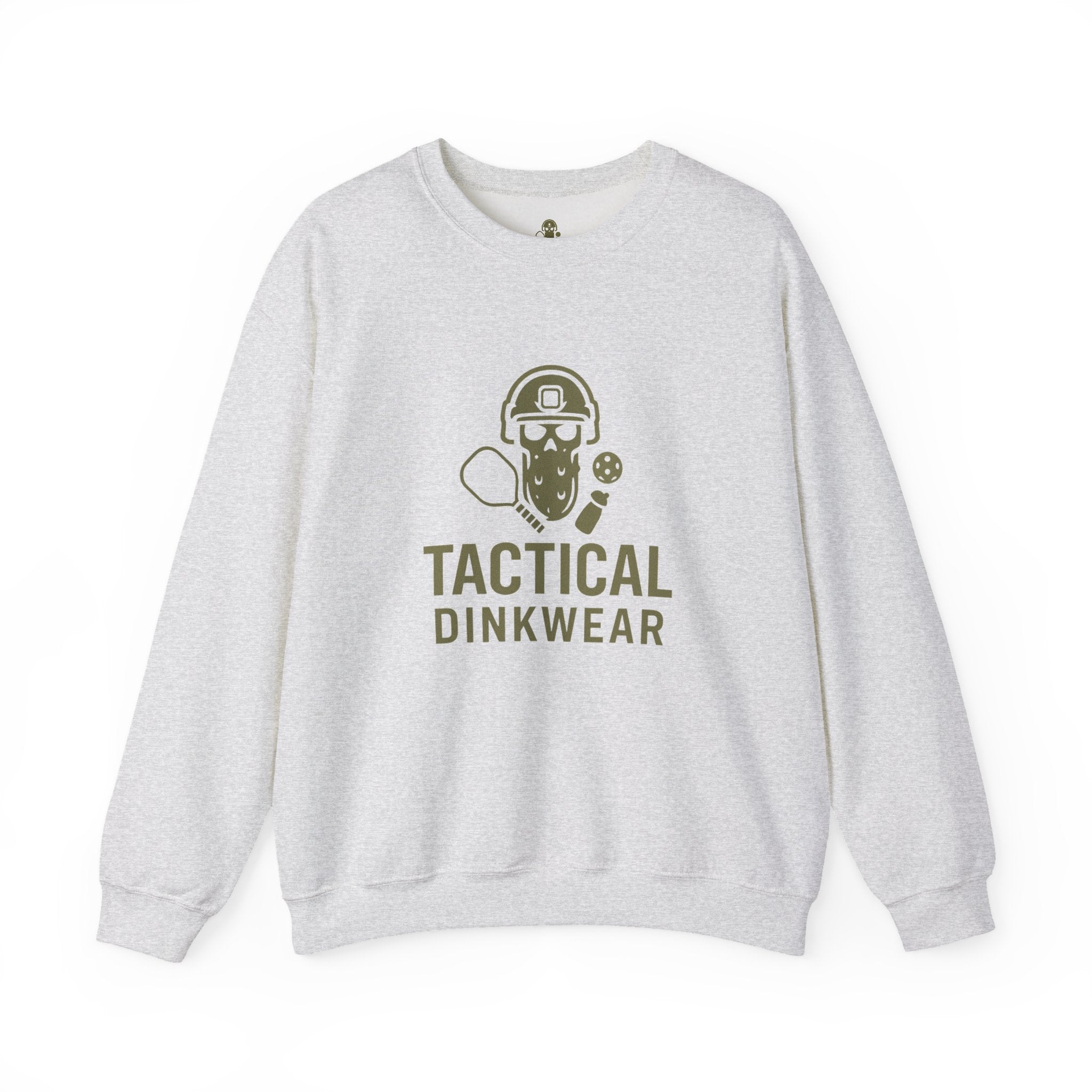 Tactical Dinkwear logo Sweatshirt