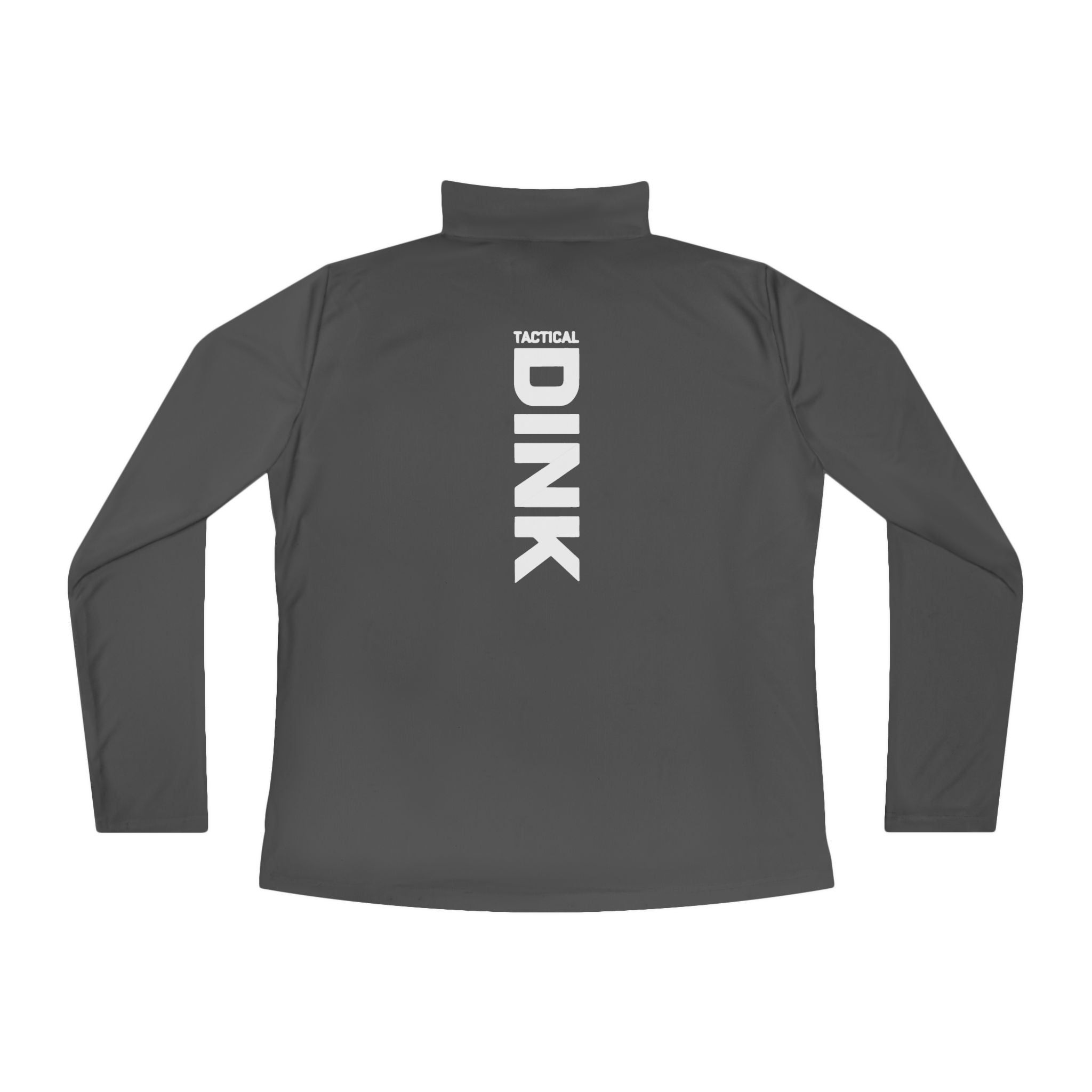 Tactical Dinkwear Ladies Quarter-Zip Pullover