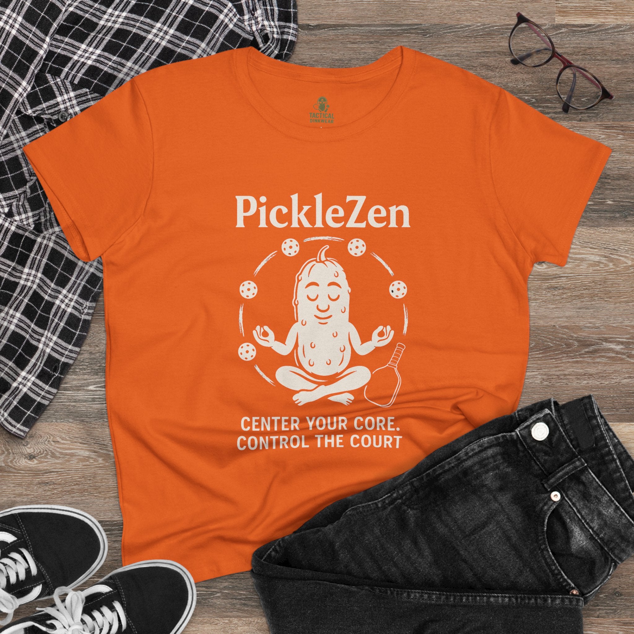Pickle Zen Core Women’s Tee