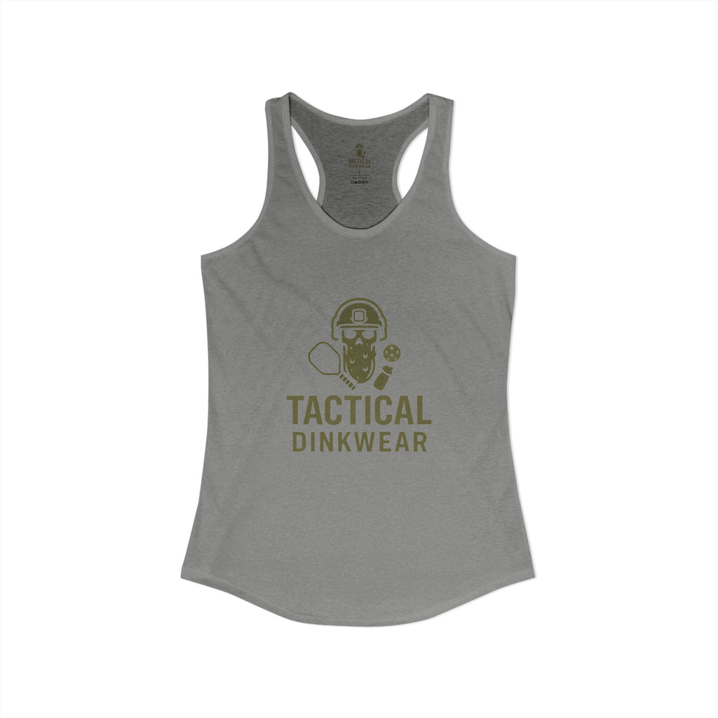Tactical Dinkwear Racerback Tank