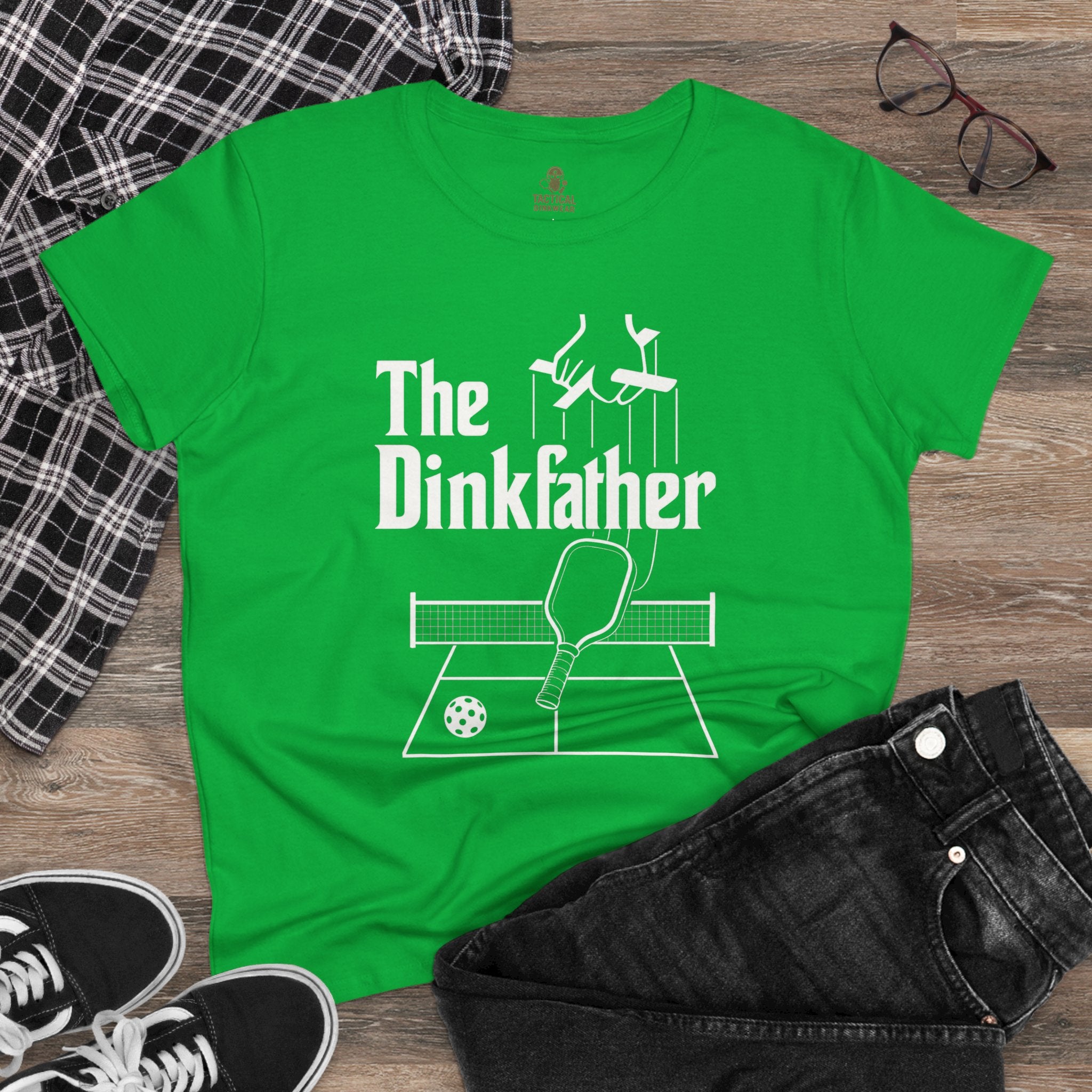 The Dinkfather Core Women’s Tee