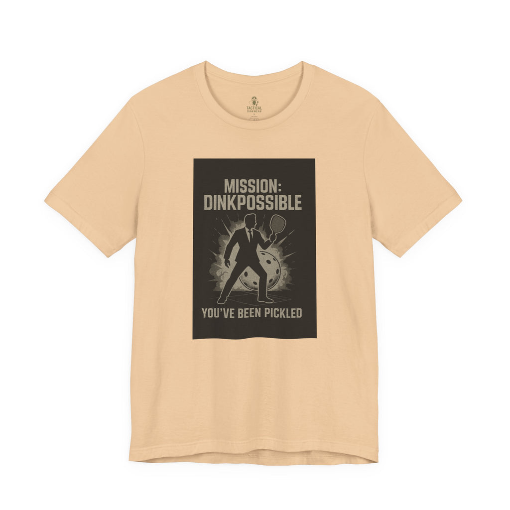 Mission Dink Possible Core Tee