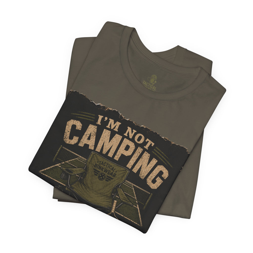 Kitchen Camper – I’m Not Camping, I Live Here Core T