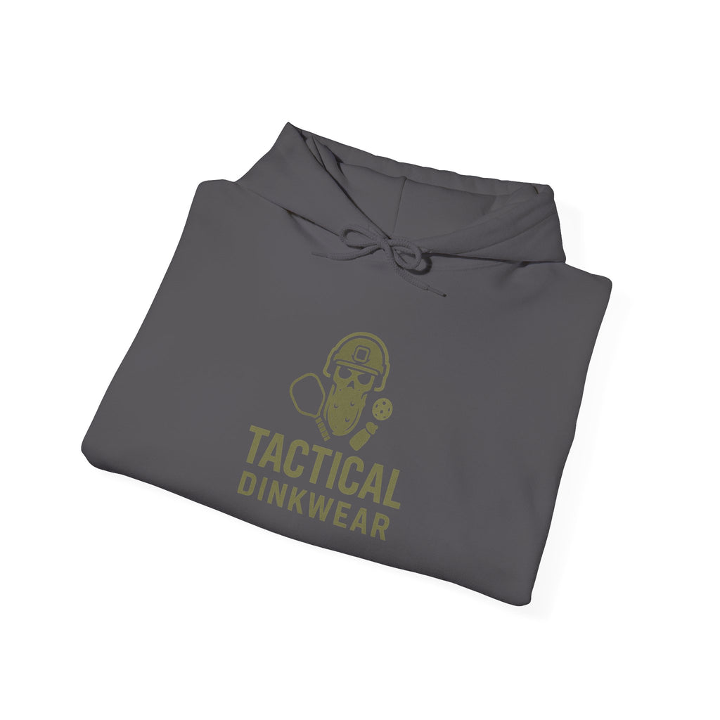 Tactical Dinkwear logo Hoodie