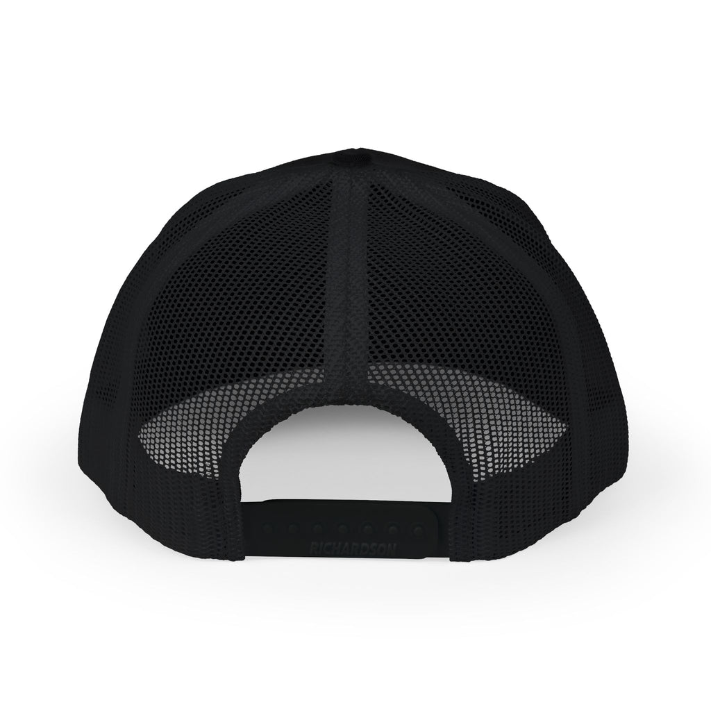 Tactical Dinkwear Snapback Trucker Cap | Military Patch Design
