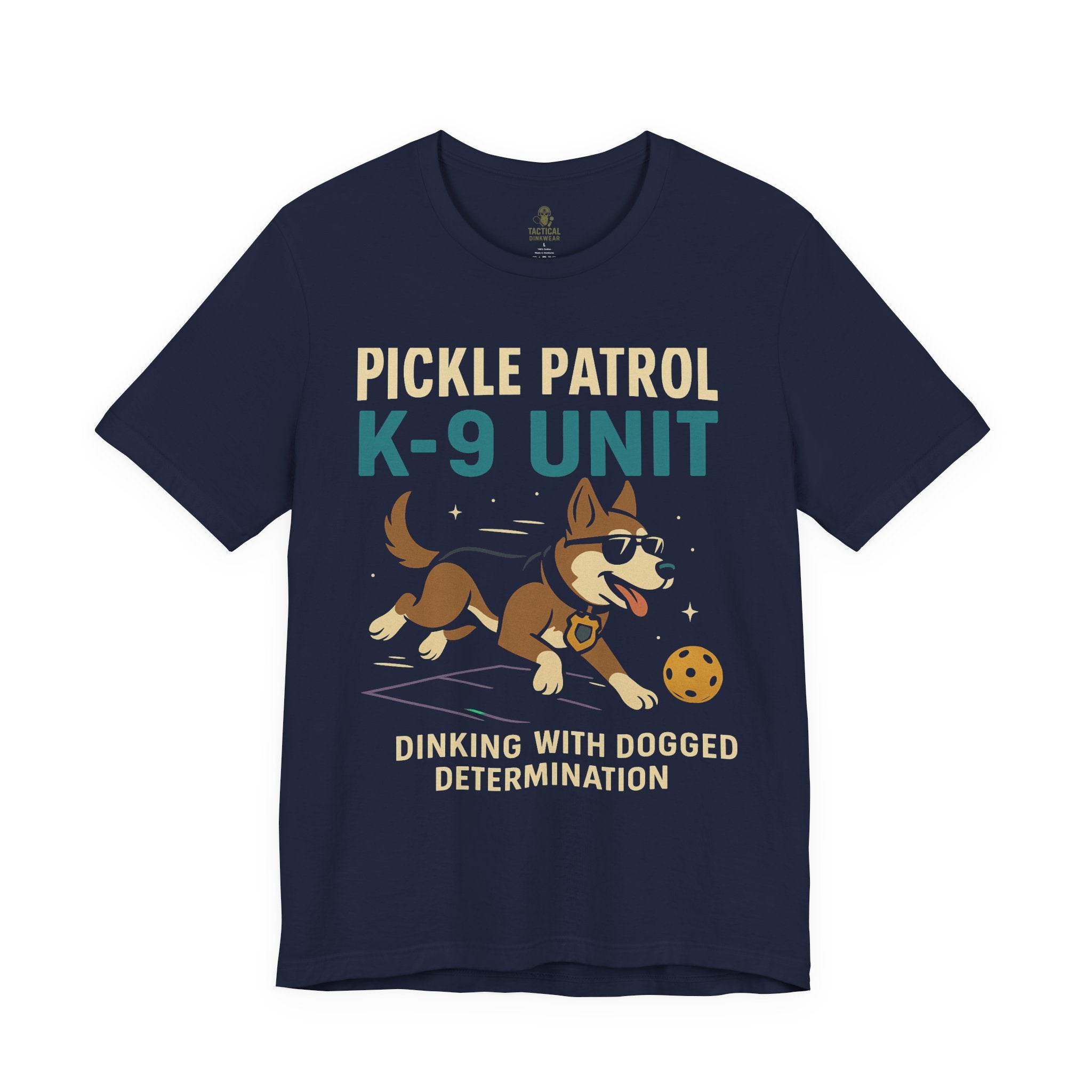 Pickle Patrol Core Tee