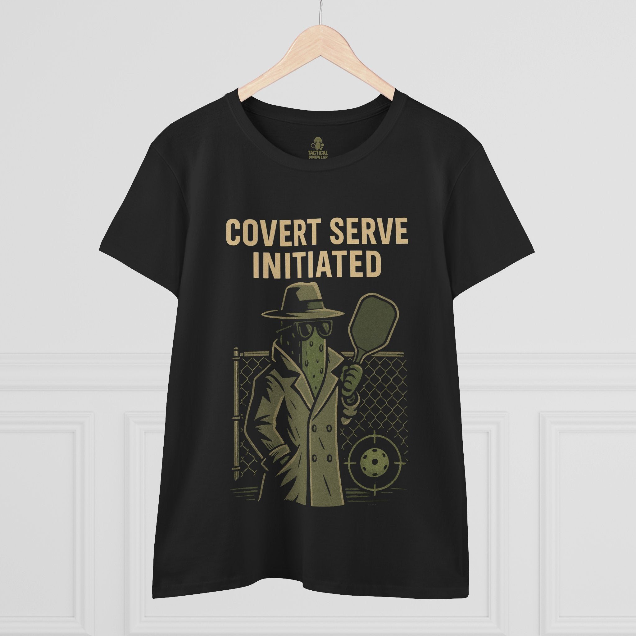 Covert Serve Core Women’s Tee