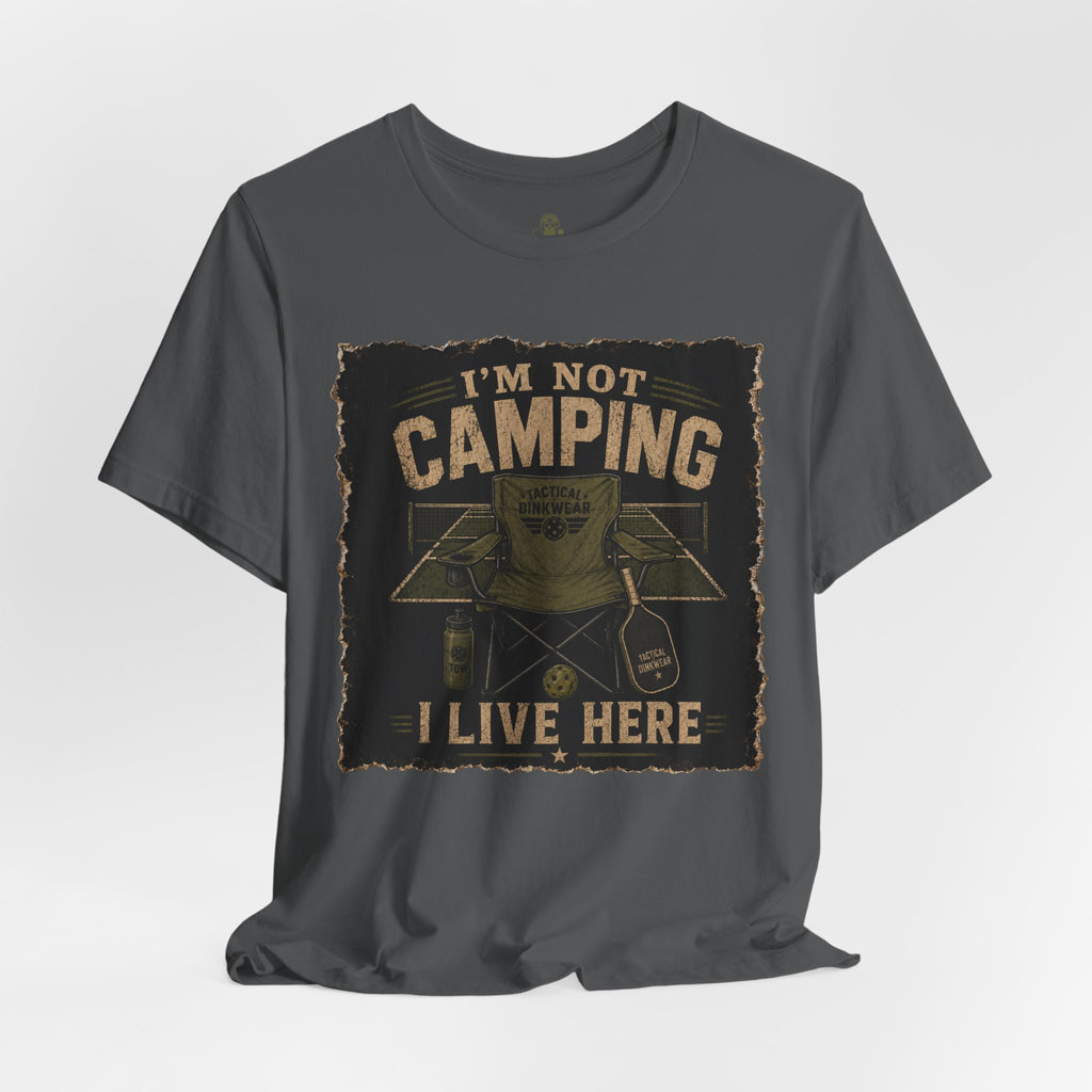 Kitchen Camper – I’m Not Camping, I Live Here Core T