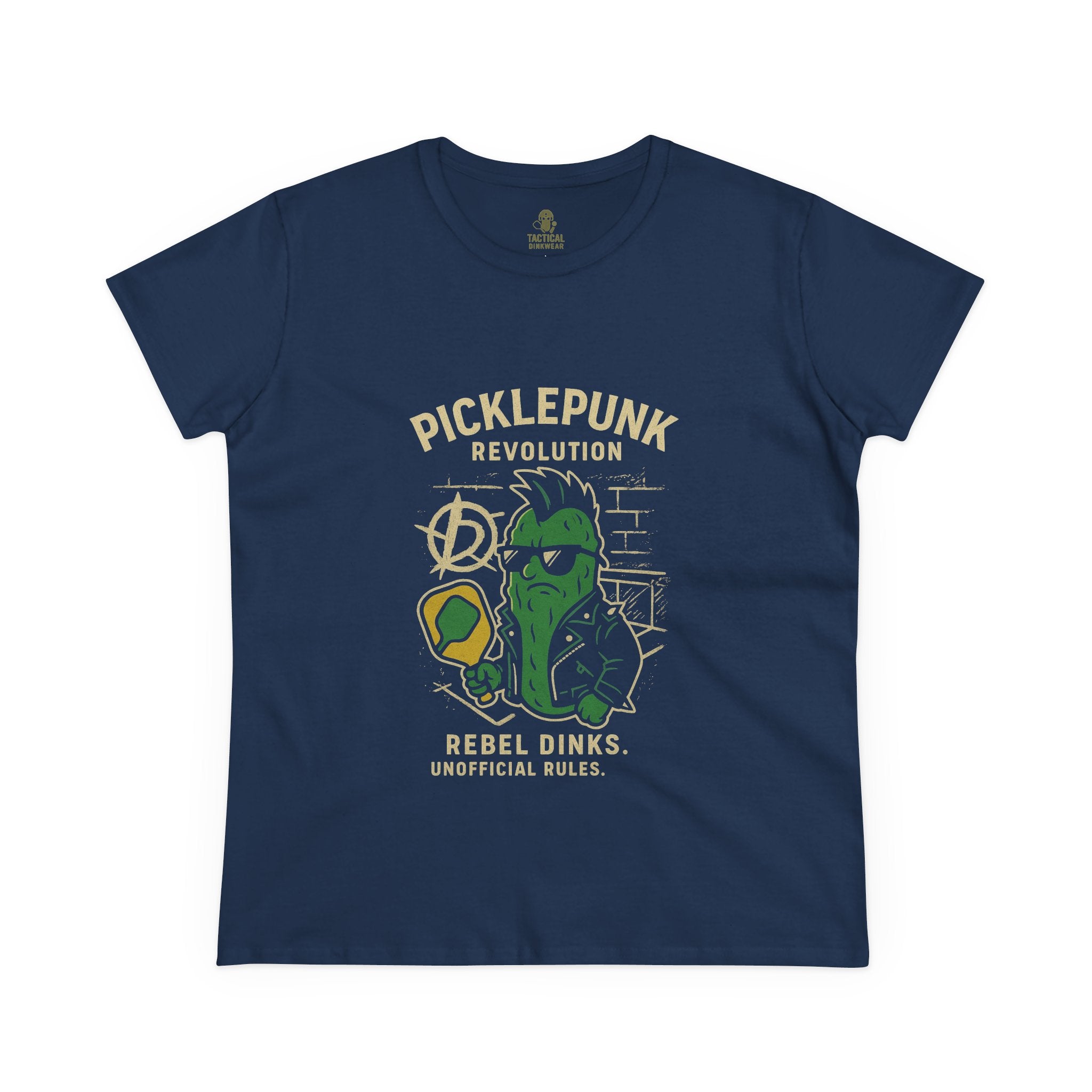 Pickle Punk Core Women’s Tee