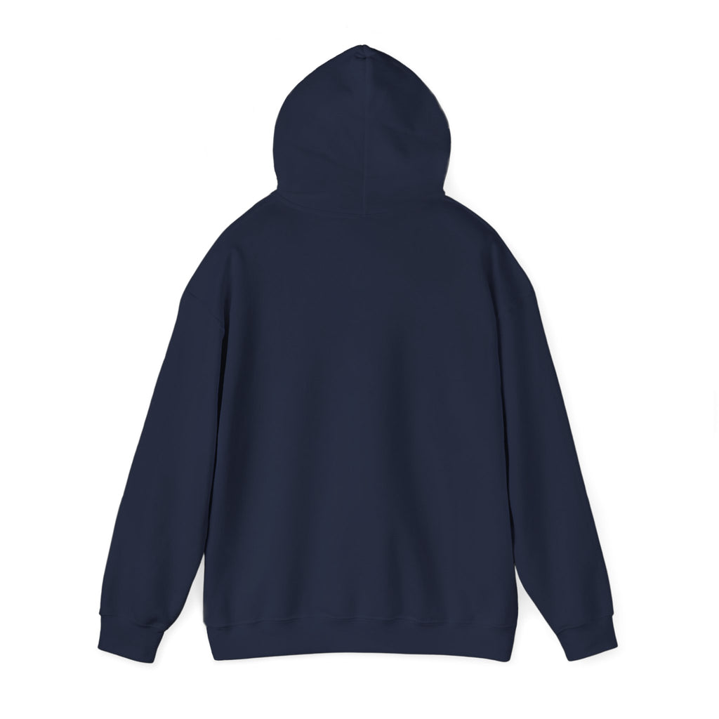 DIVISION P Elite Paddle Operator logo Hoodie