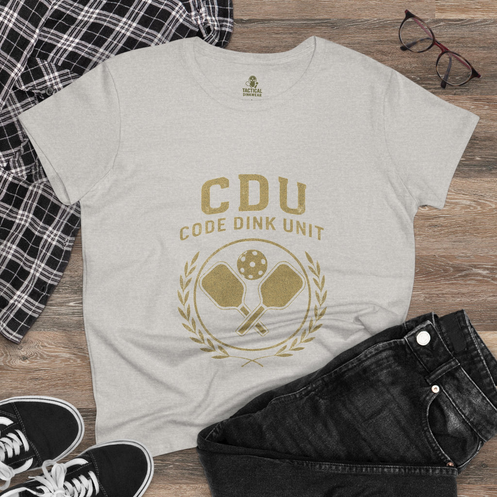 Code Dink Unit Core Women’s Tee