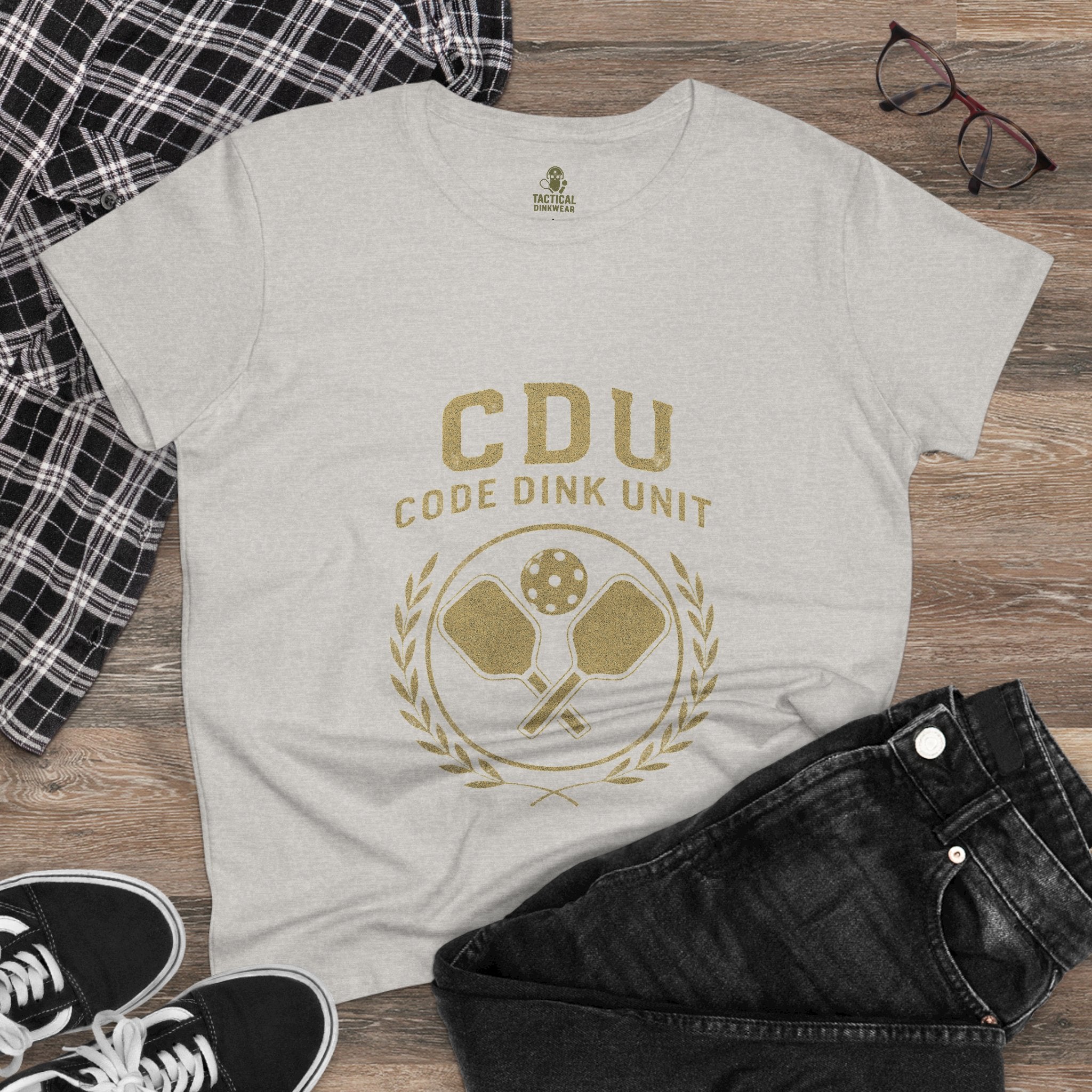 Code Dink Unit Core Women’s Tee
