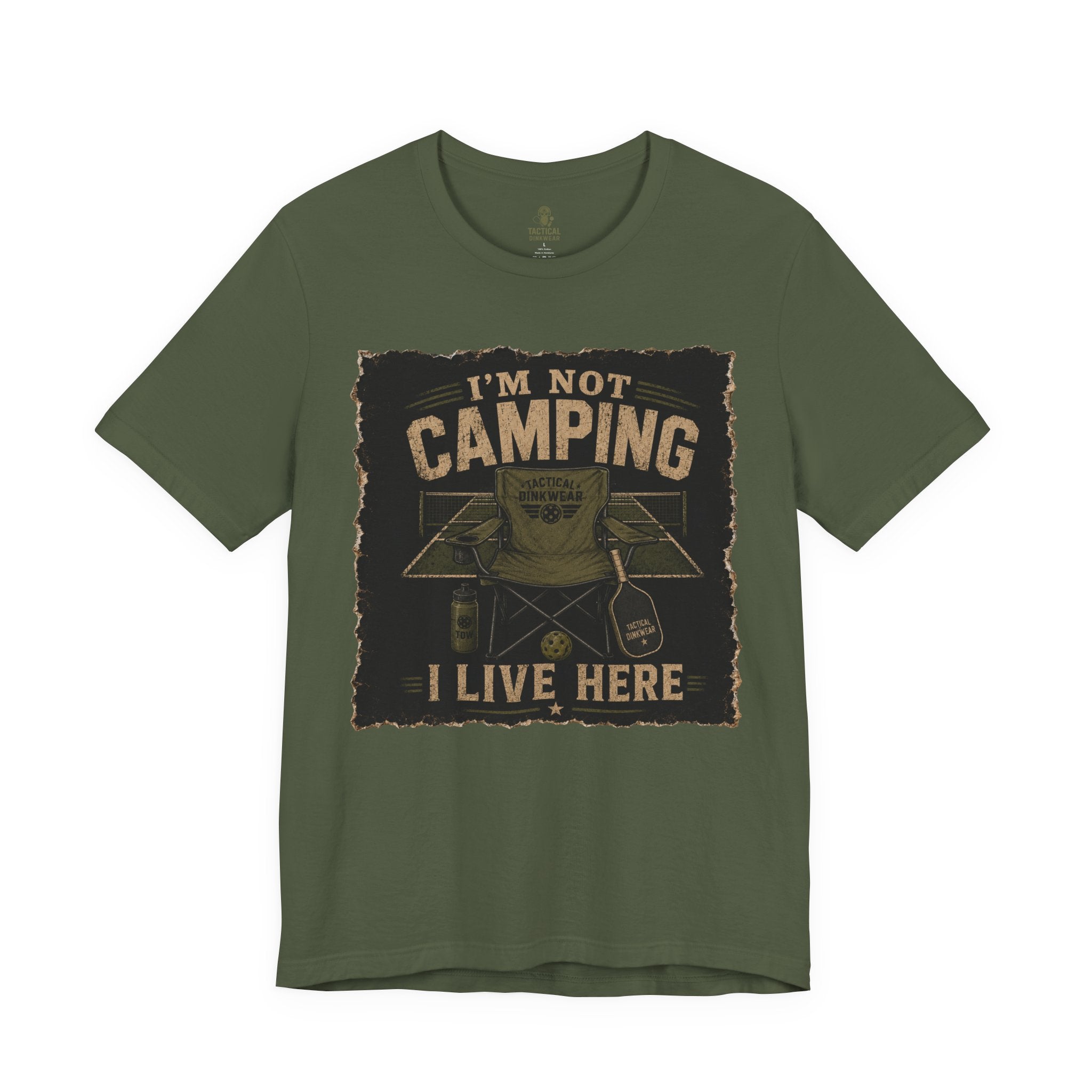 Kitchen Camper – I’m Not Camping, I Live Here Core T