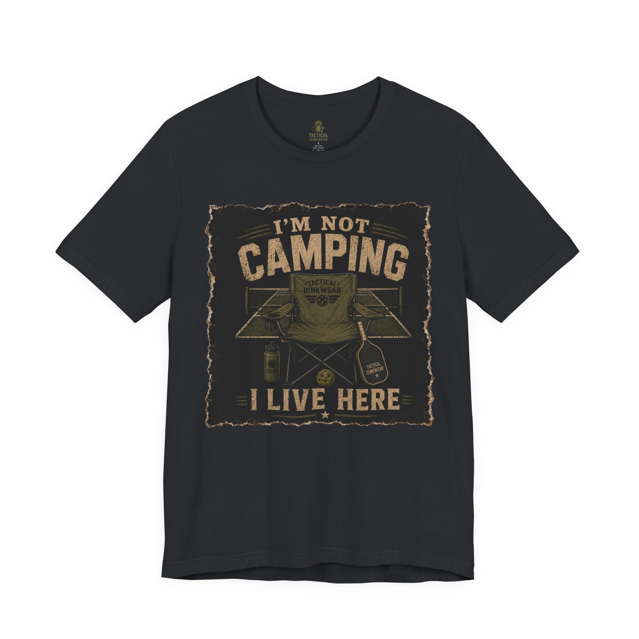 Kitchen Camper – I’m Not Camping, I Live Here Core T