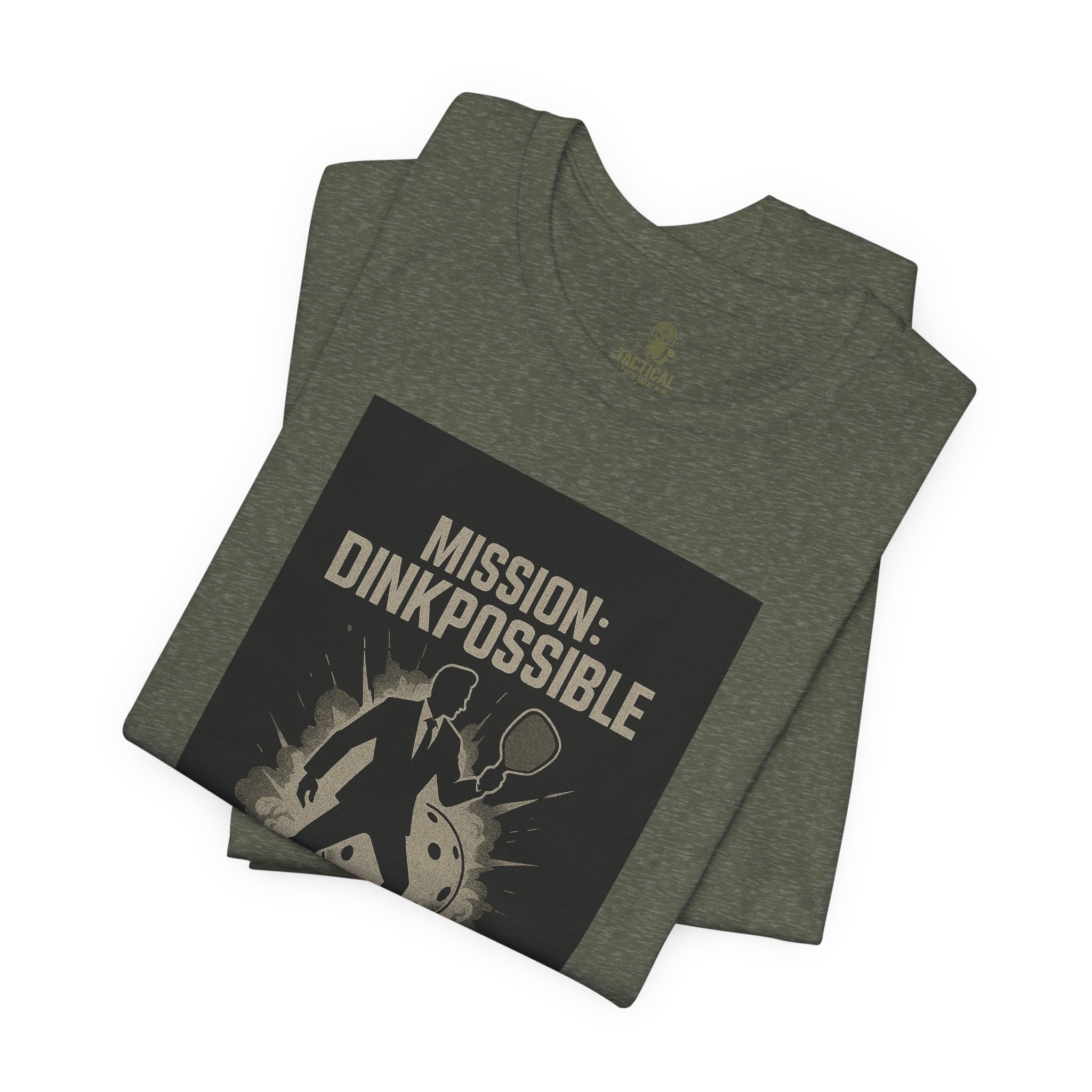 Mission Dink Possible Core Tee