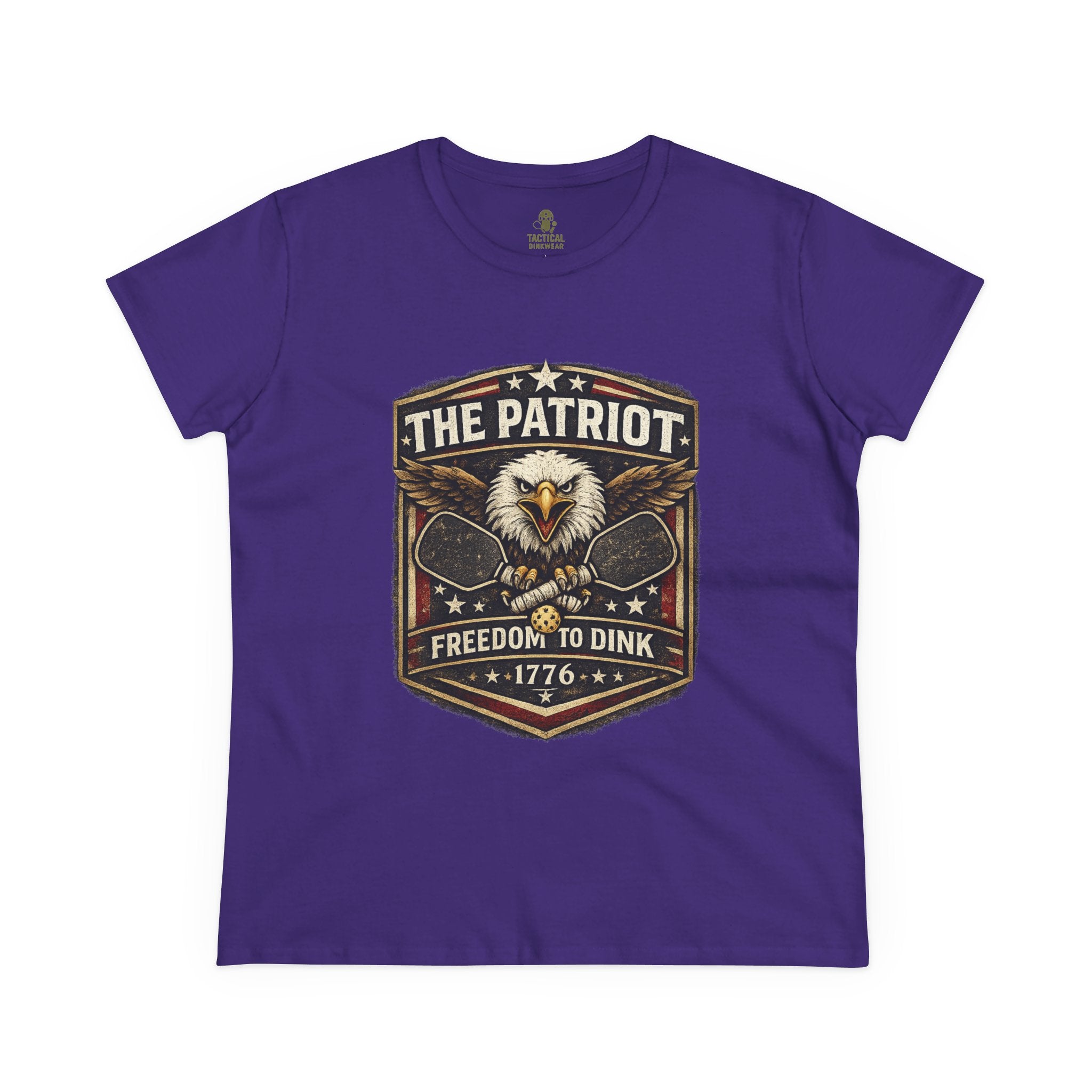 The Patriot Core Women’s Tee