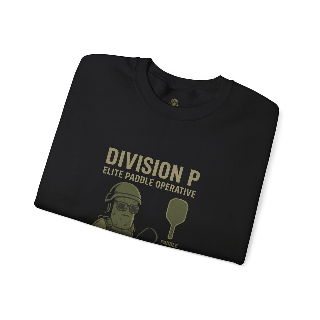 DIVISION P Elite Paddle Operator Sweatshirt