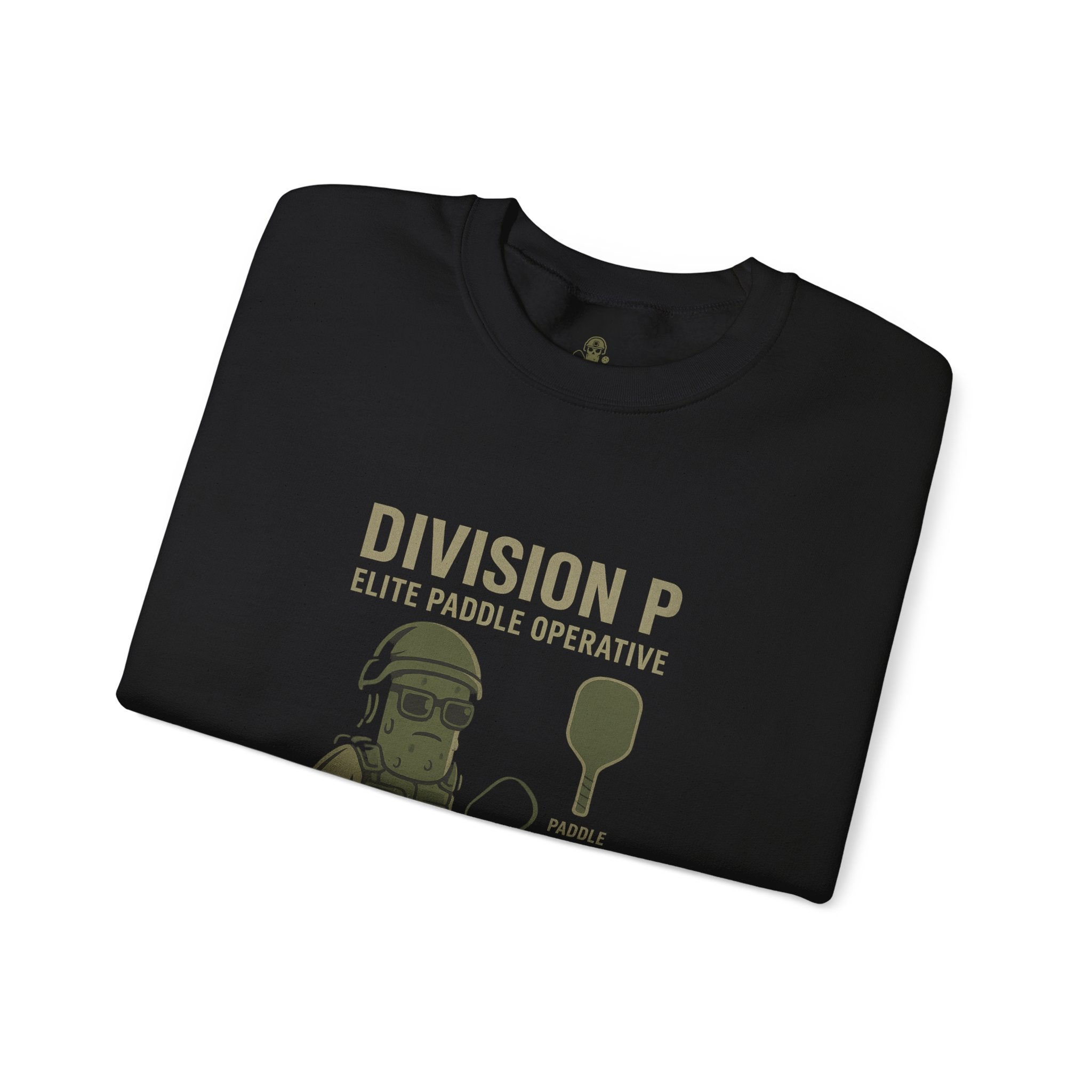 DIVISION P Elite Paddle Operator Sweatshirt
