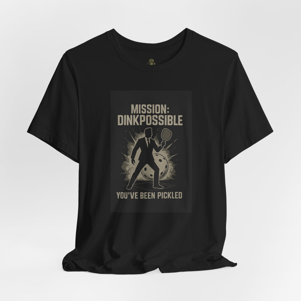 Mission Dink Possible Core Tee