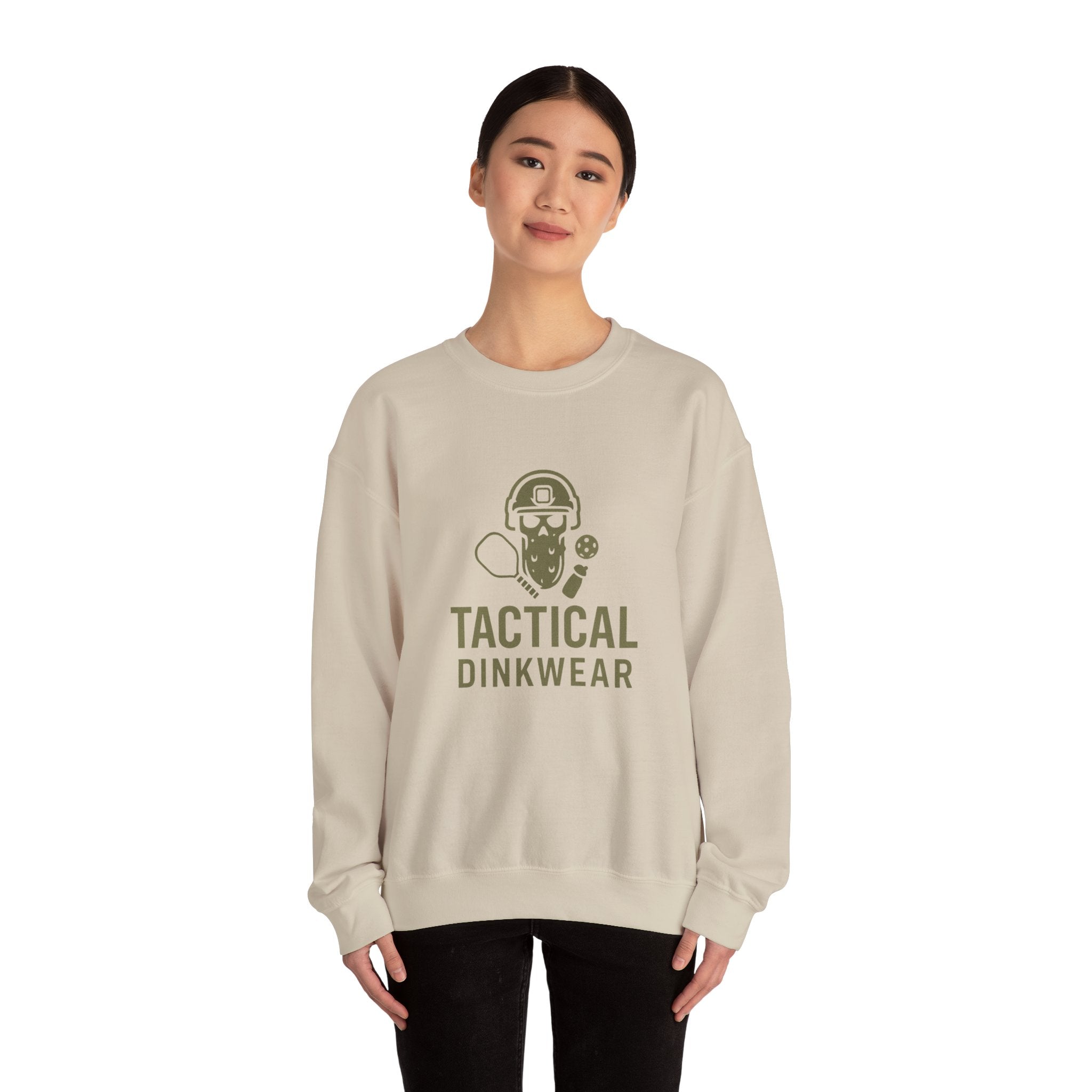 Tactical Dinkwear logo Sweatshirt